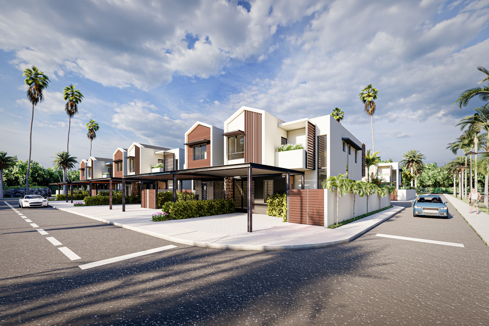 Townhouse / Duplex 3 Chambre(s) en vente à Triolet, nord, île Maurice – LexpressProperty.com | 780429 | Ref01