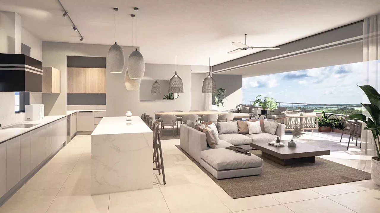 Penthouse 3 Chambre(s) en vente à Piton, nord, île Maurice – LexpressProperty.com | 780619 | Ref01