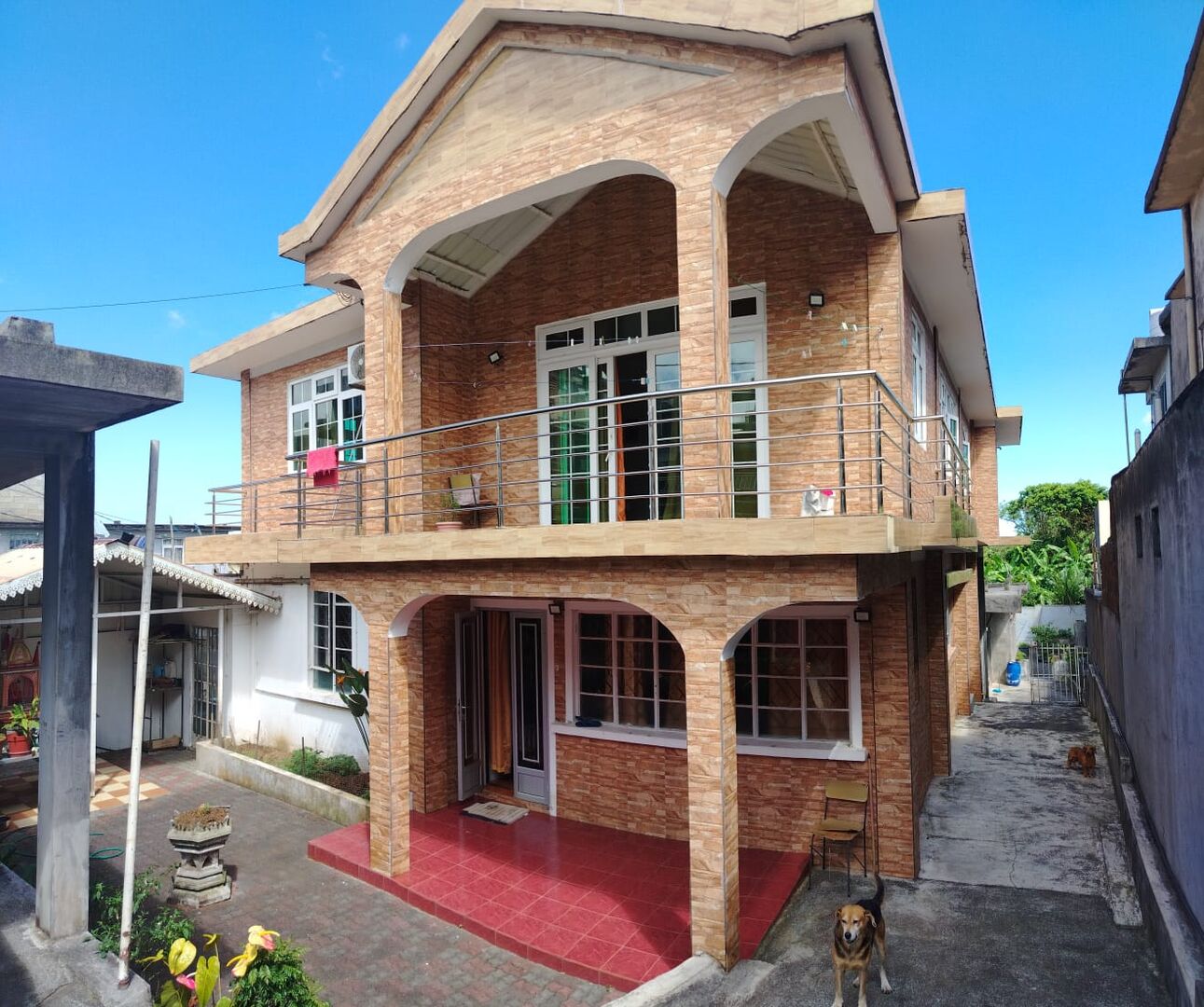 Maison / Villa 8 Chambre(s) en vente à Curepipe, centre, île Maurice – LexpressProperty.com | 776238 | Ref01