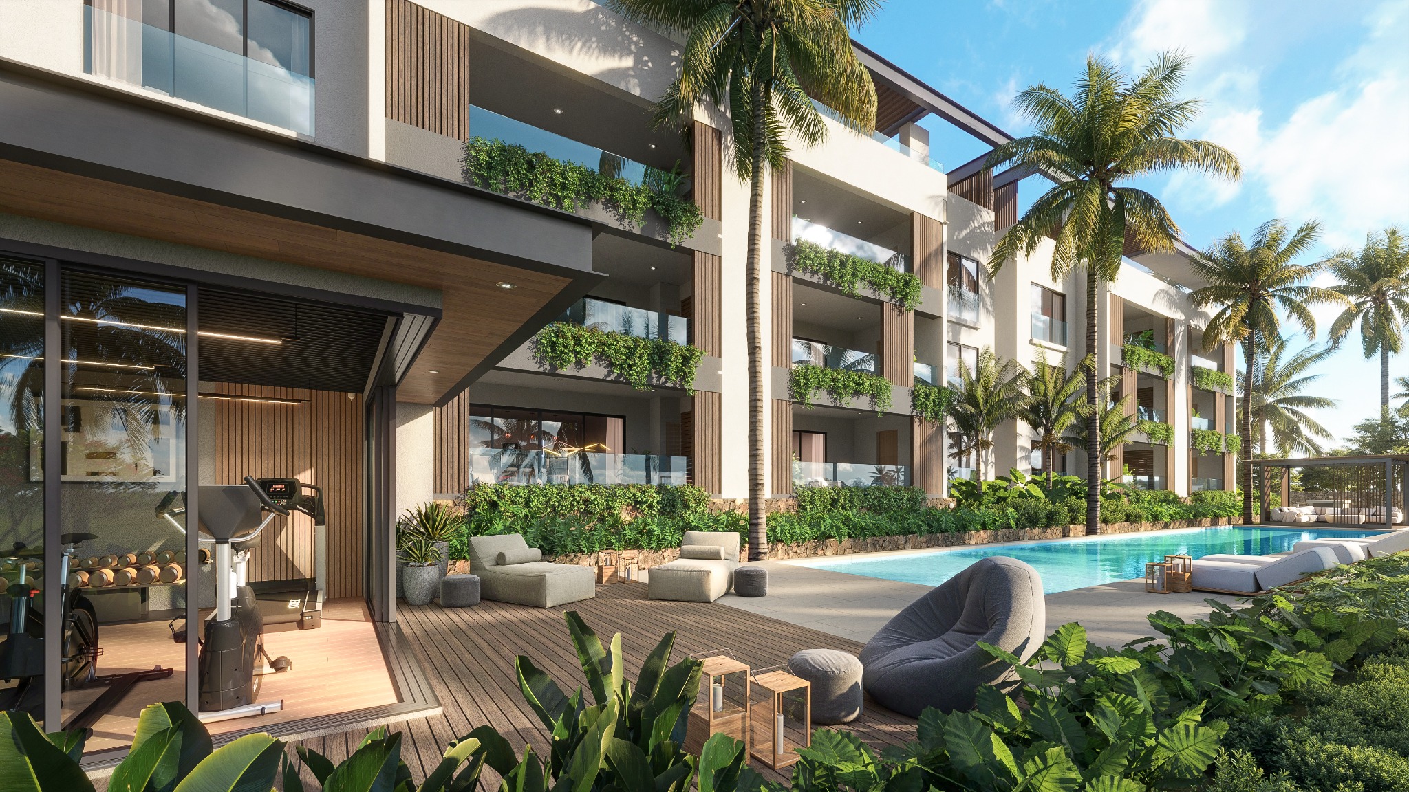 Appartement 3 Chambre(s) en vente à Pointe aux Biches, nord, île Maurice – LexpressProperty.com | 781063 | Ref01