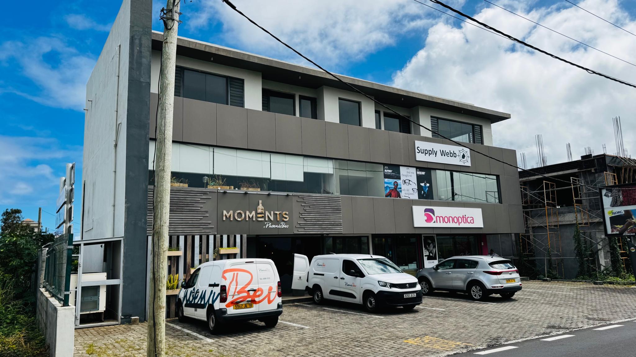 Office for rent in Grand Bay, north, Mauritius – LexpressProperty.com | 781200 | Ref01
