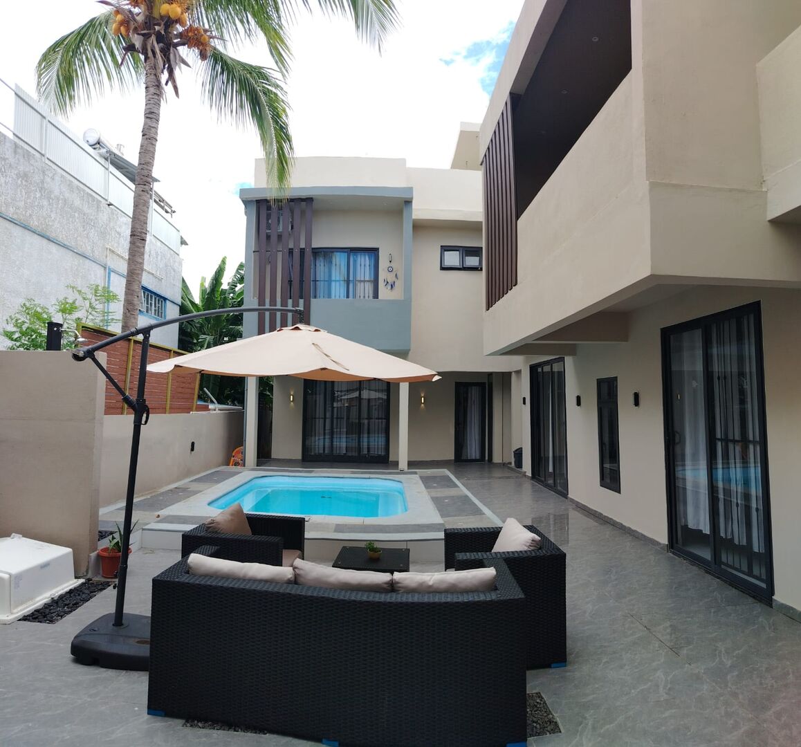 Appartement 2 Chambre(s) en location à Albion, ouest, île Maurice – LexpressProperty.com | 781170 | Ref01
