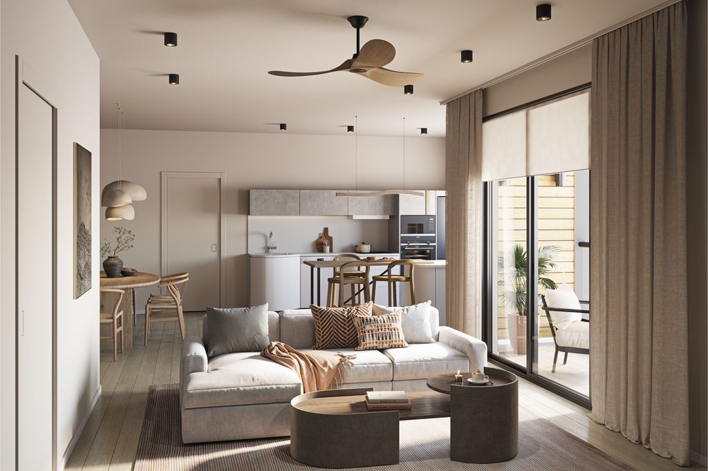 Appartement 2 Chambre(s) en vente à Pointe aux Canonniers, nord, île Maurice – LexpressProperty.com | 781401 | Ref01