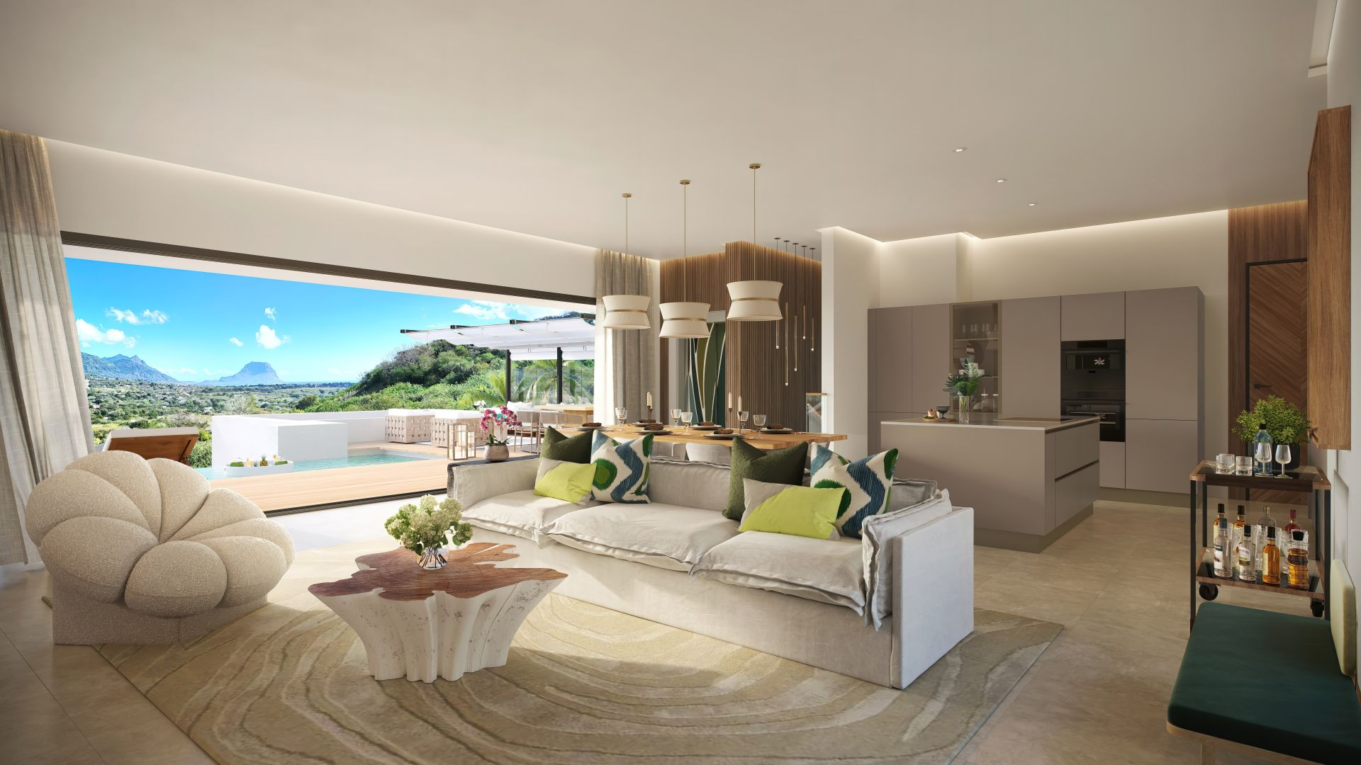 Maison / Villa 4 Chambre(s) en vente à Black River, ouest, île Maurice – LexpressProperty.com | 781878 | Ref01