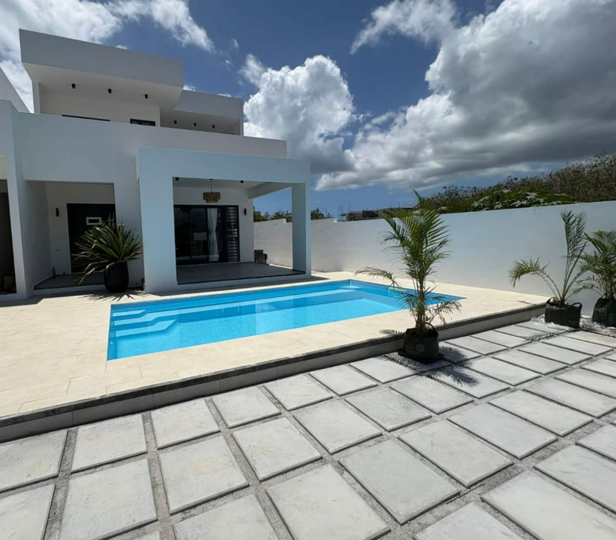 House / Villa of 3 bedrooms for rent in Mon Choisy, north, Mauritius – LexpressProperty.com | 781847 | Ref01