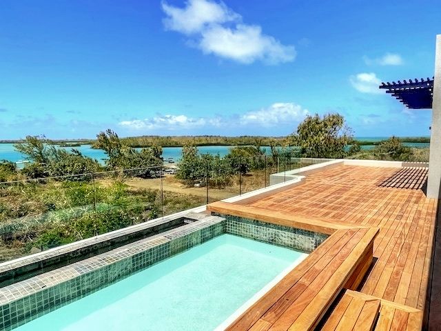 Penthouse of 3 bedrooms for rent in St Antoine, north, Mauritius – LexpressProperty.com | 781994 | Ref01