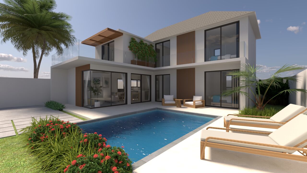 Maison / Villa 3 Chambre(s) en vente à Cap Malheureux, nord, île Maurice – LexpressProperty.com | 770461 | Ref01