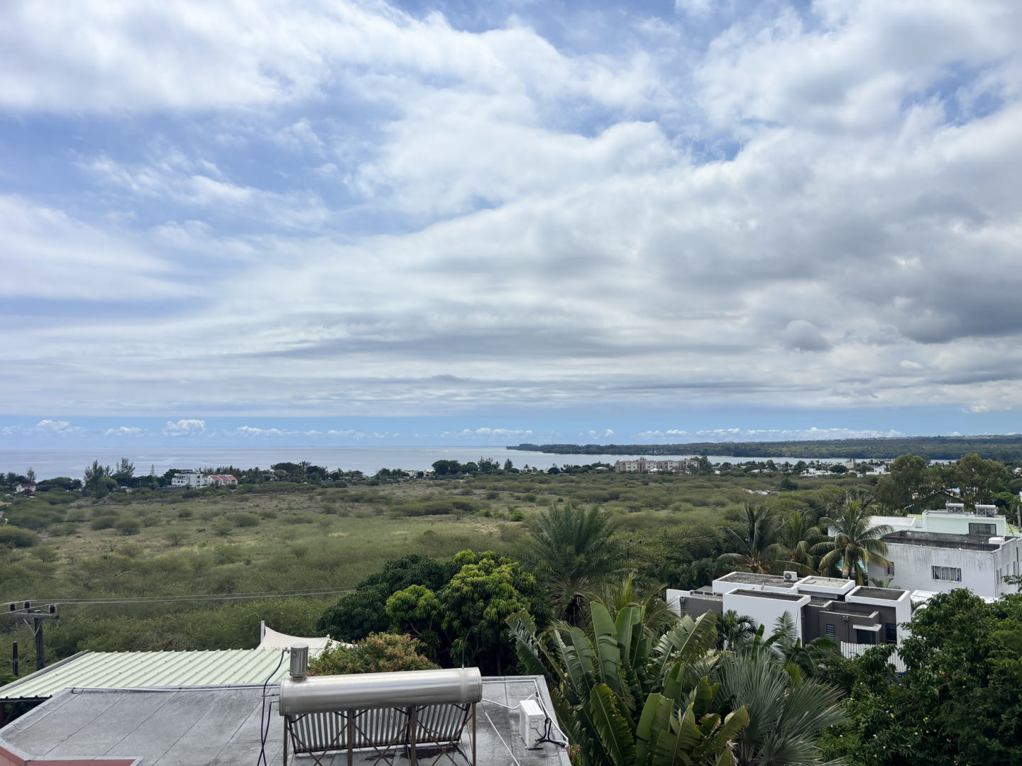 Penthouse of 3 bedrooms for rent in Tamarin, west, Mauritius – LexpressProperty.com | 782886 | Ref01