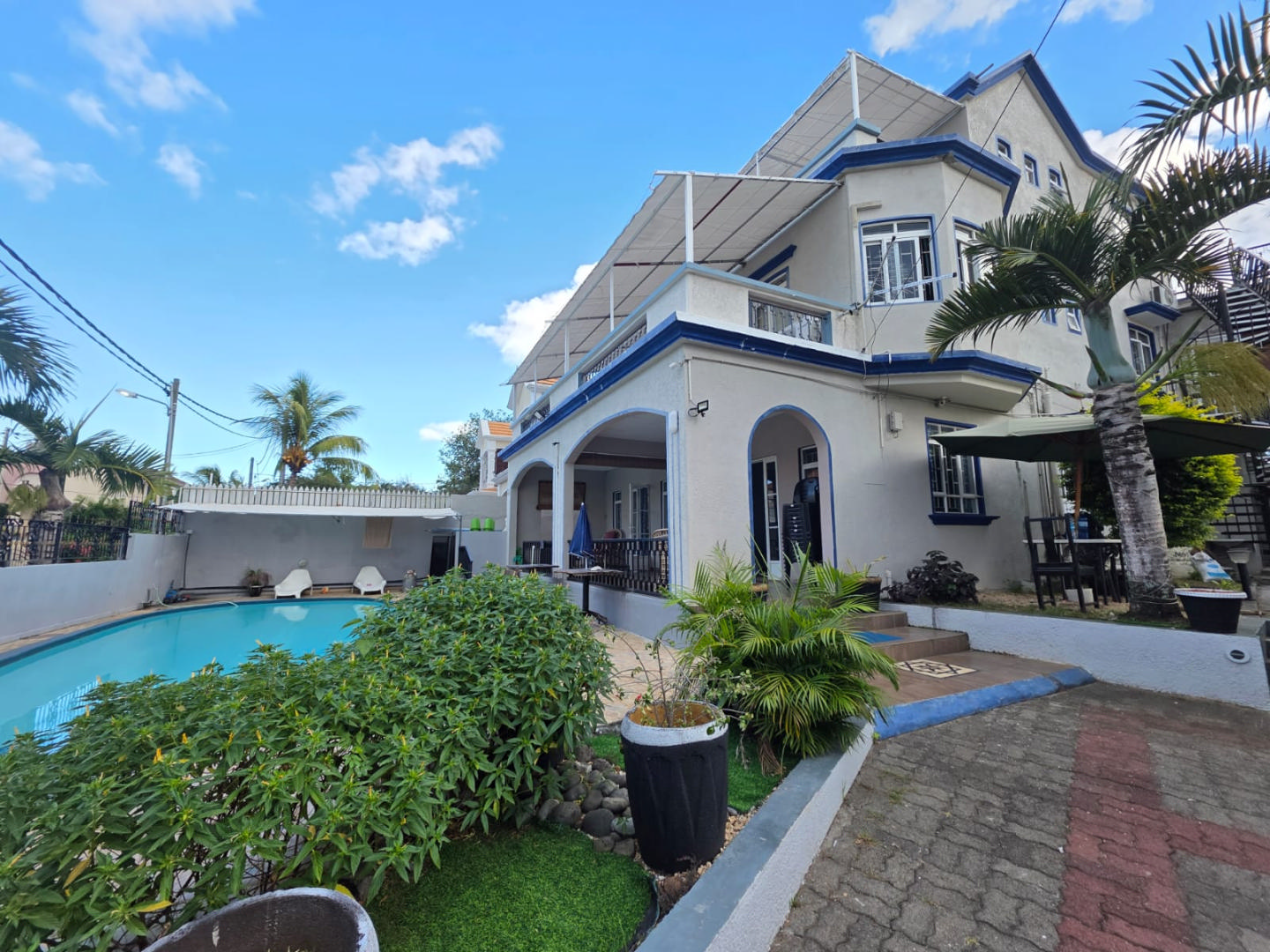 Townhouse / Duplex 2 Chambre(s) en location à Trou aux Biches, nord, île Maurice – LexpressProperty.com | 782882 | Ref01