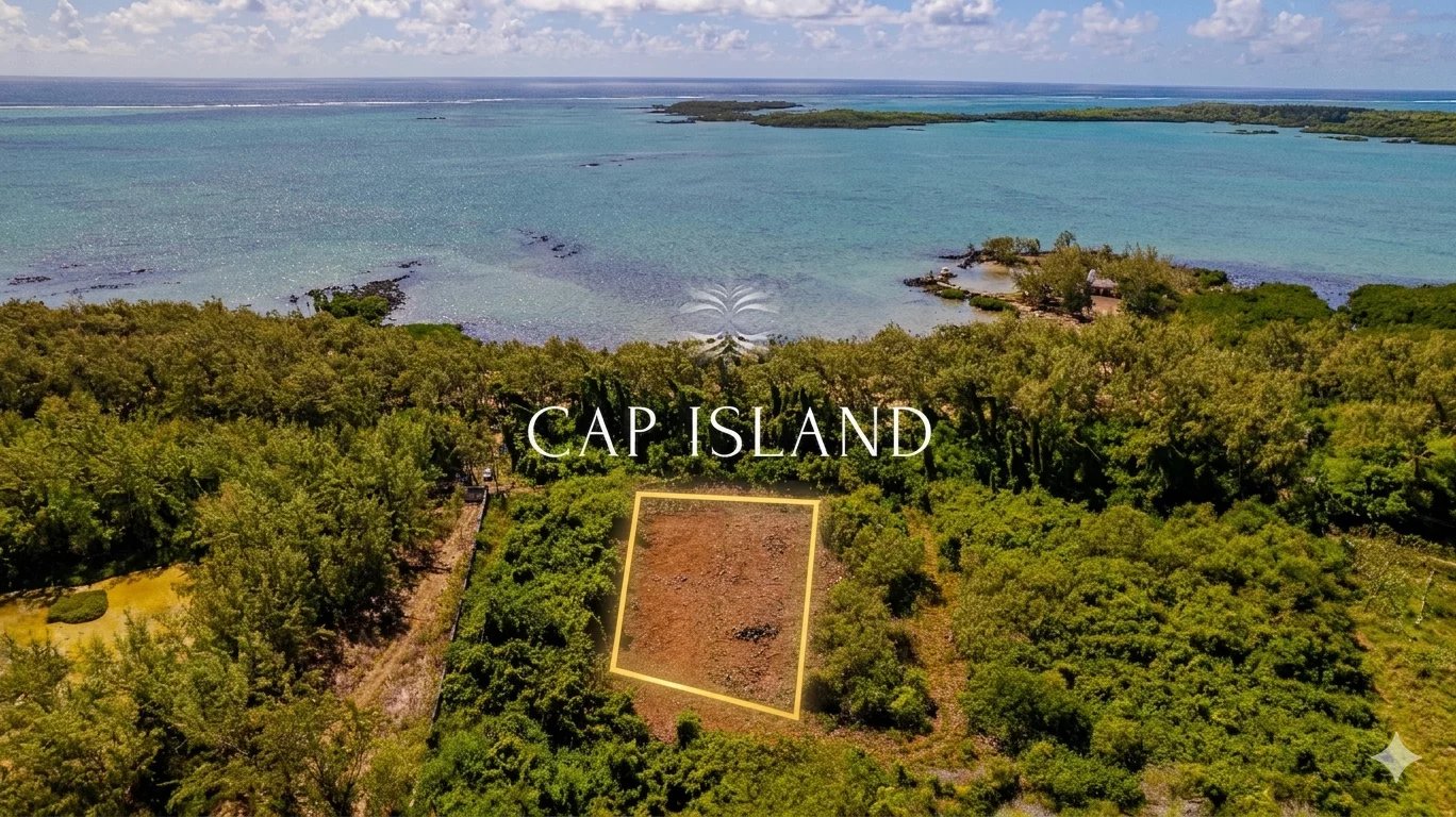 Agricultural land of 1449 m2 for sale in Grand Gaube, north, Mauritius – LexpressProperty.com | 783149 | Ref01