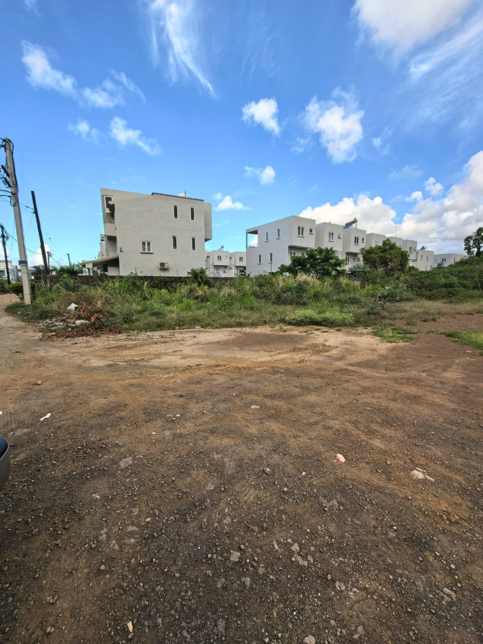 Residential land of 1971.14629 m² for sale in Grand Bay, north, Mauritius – LexpressProperty.com | 783916 | Ref01