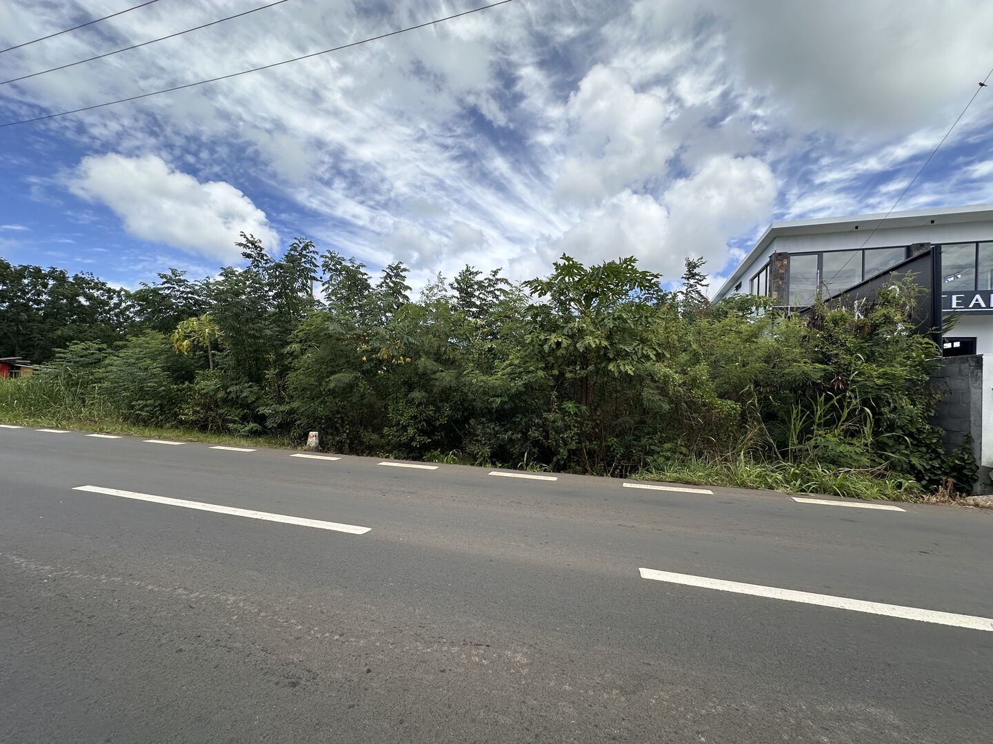 Residential land of 844 m2 for sale in Grand Bay, north, Mauritius – LexpressProperty.com | 784017 | Ref01