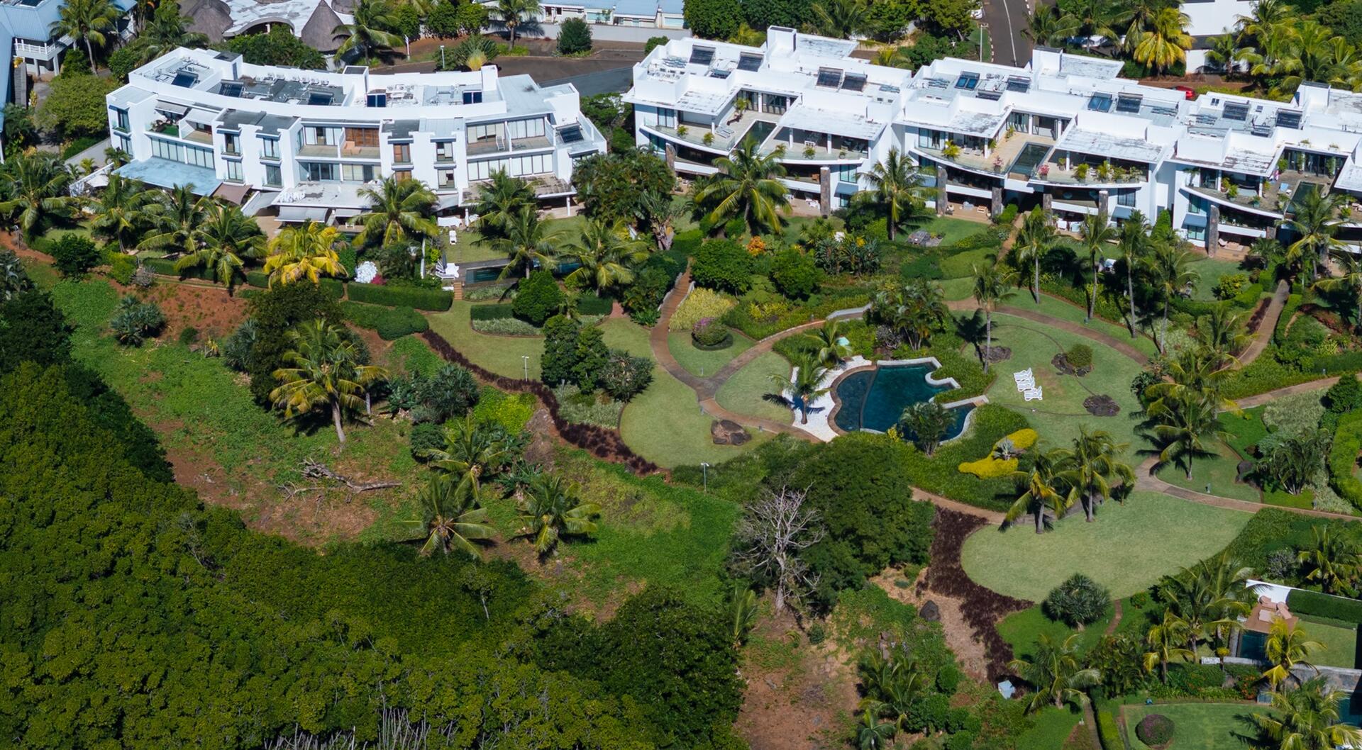 Penthouse of 3 bedrooms for sale in Haute Rive, north, Mauritius – LexpressProperty.com | 740979 | Ref01