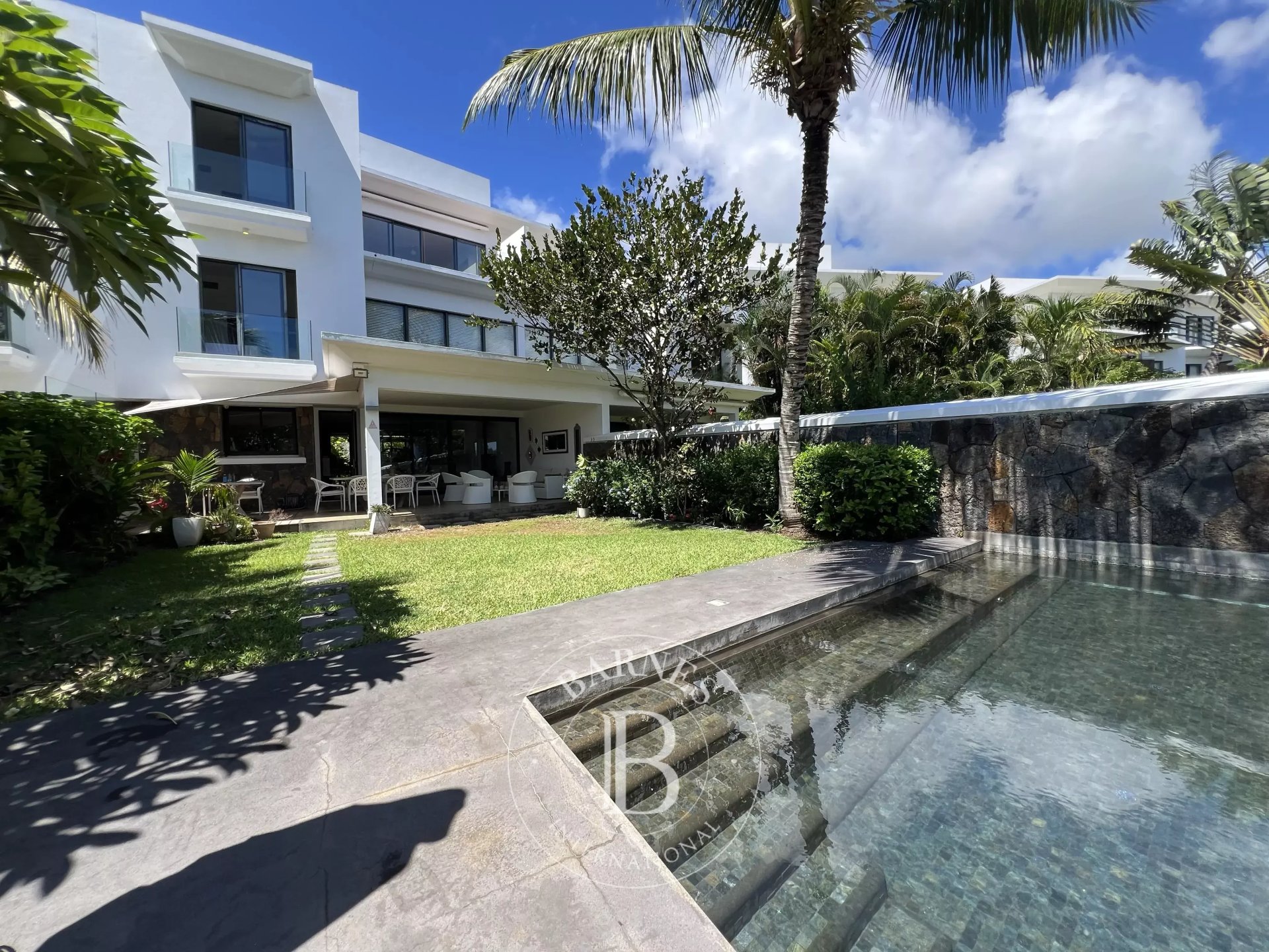 Townhouse / Duplex of 4 bedrooms for sale in Haute Rive, north, Mauritius – LexpressProperty.com | 778384 | Ref01