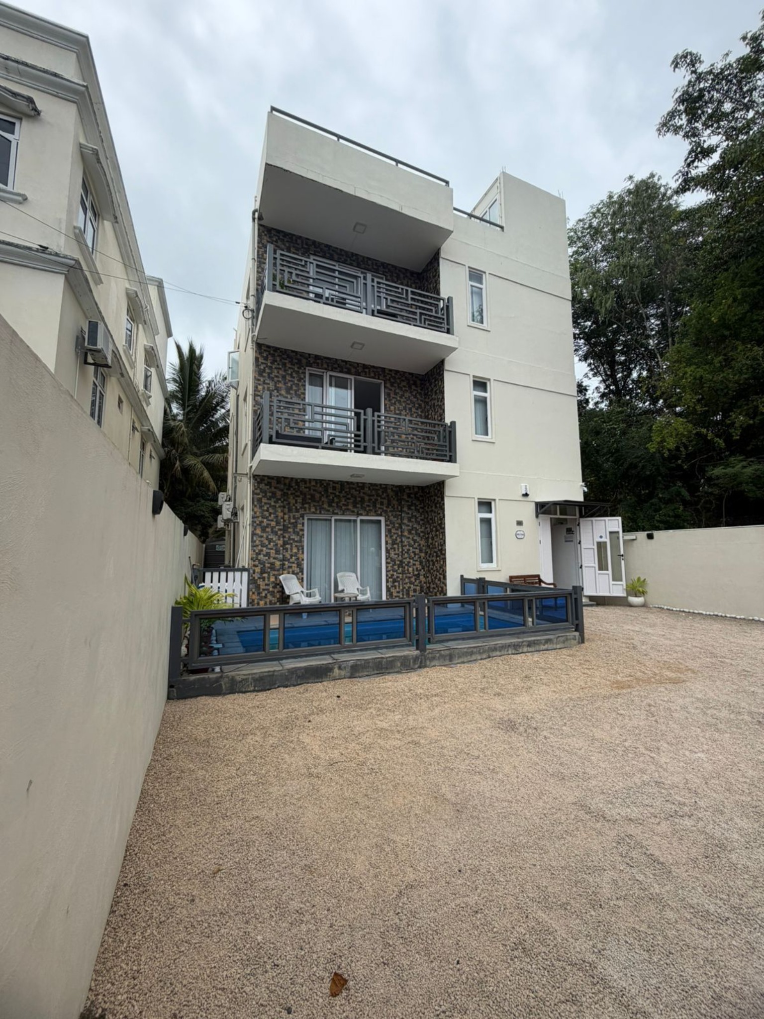 Apartment of 6 bedrooms for sale in Poste Lafayette, east, Mauritius – LexpressProperty.com | 746803 | Ref01