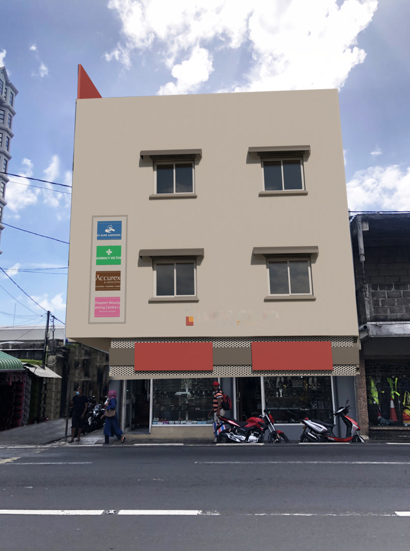 Office for rent in Port Louis, north, Mauritius – LexpressProperty.com | 776785 | Ref01