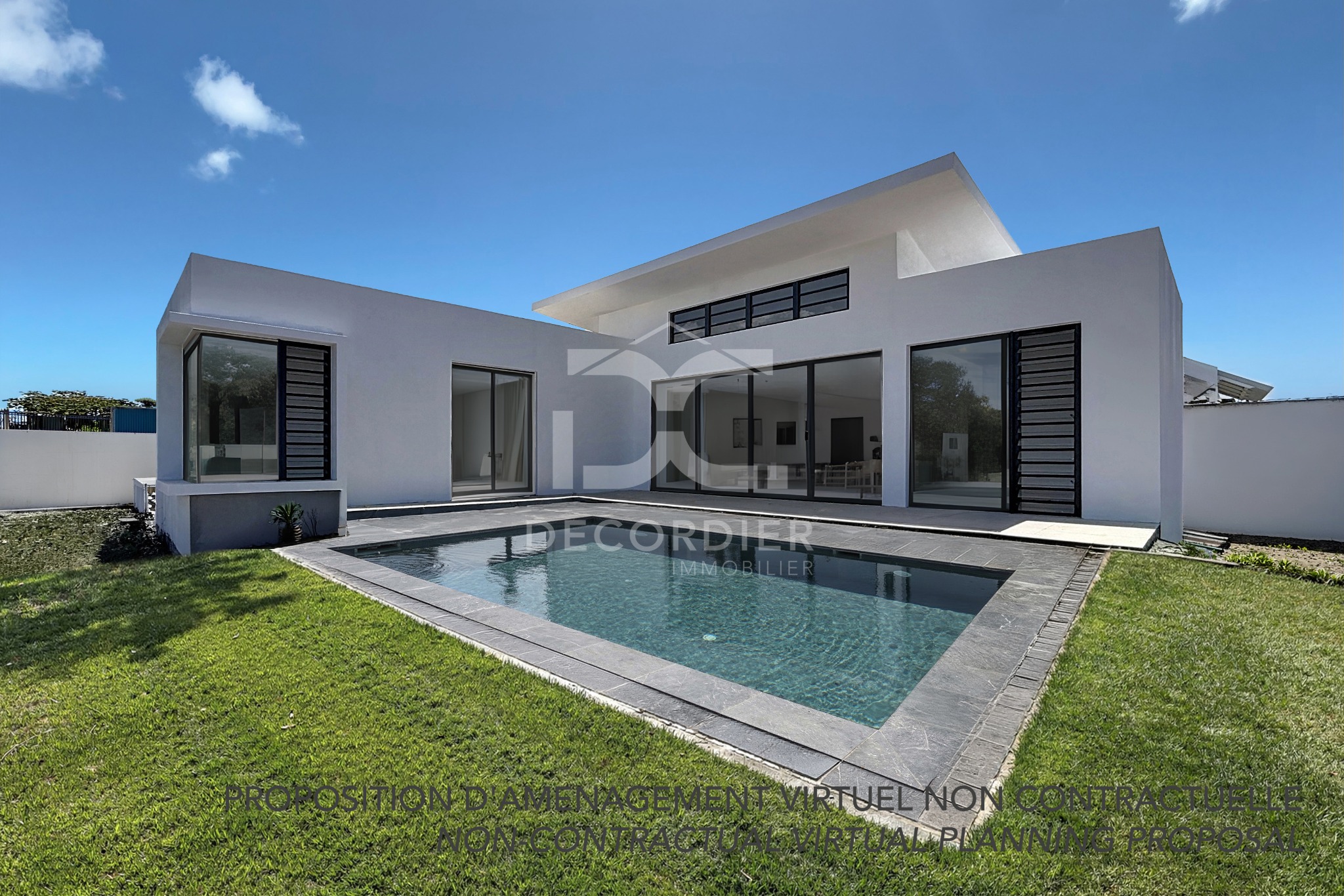 House / Villa of 3 bedrooms for sale in Petit Raffray, north, Mauritius – LexpressProperty.com | 776995 | Ref01