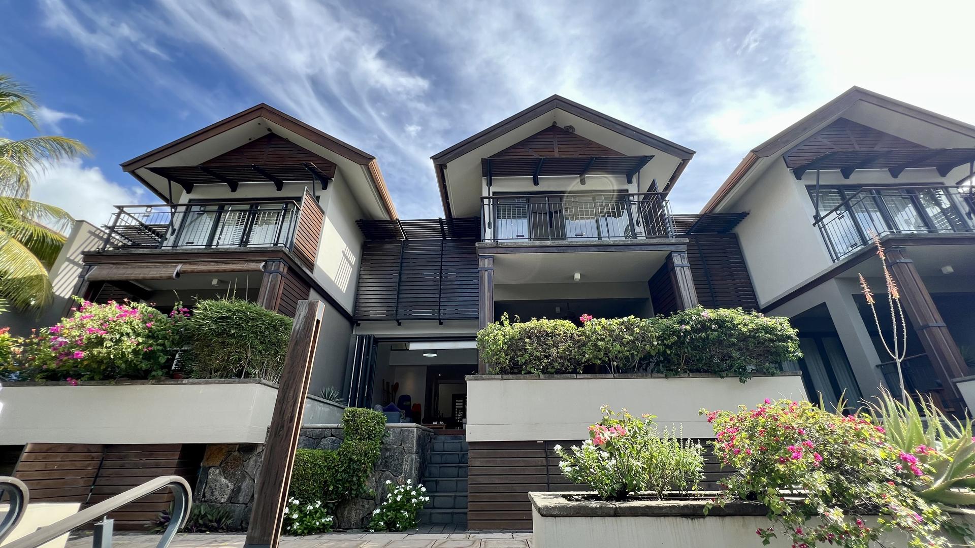 Townhouse / Duplex 3 Chambre(s) en vente à Black River, ouest, île Maurice – LexpressProperty.com | 777133 | Ref01