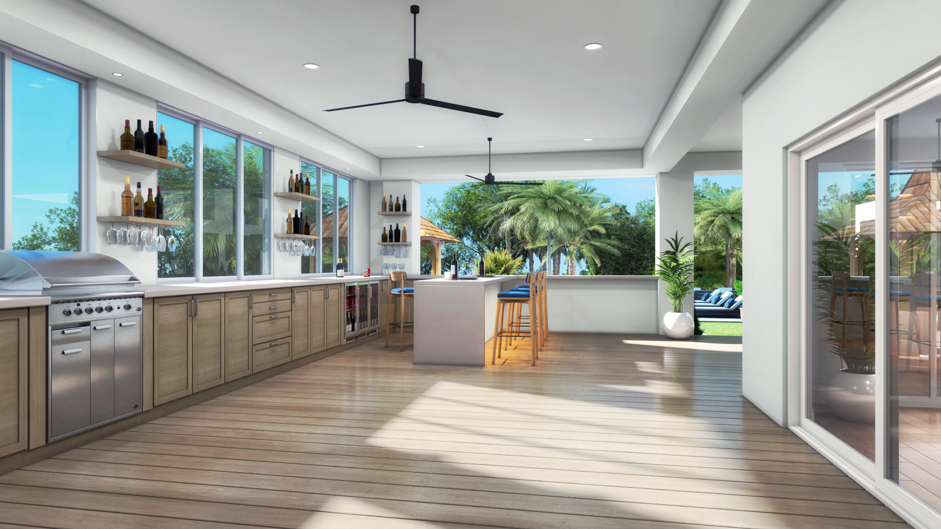 House / Villa of 4 bedrooms for sale in Bel Ombre, south, Mauritius – LexpressProperty.com | 766324 | Ref01