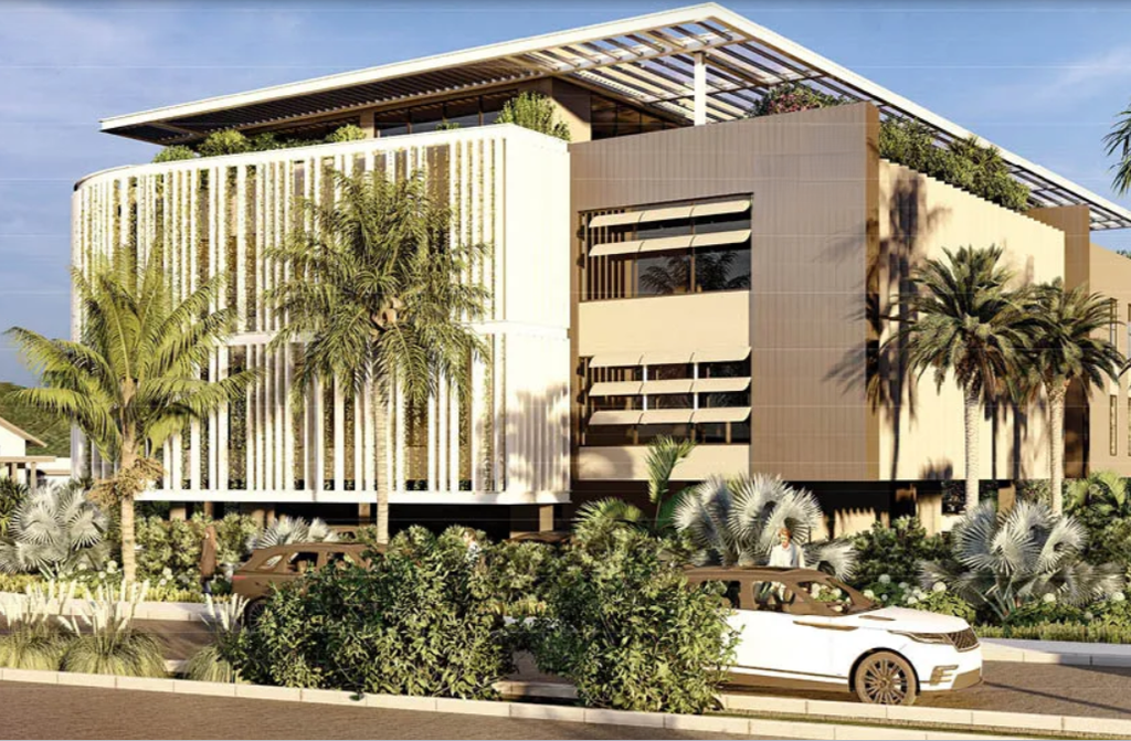 Office for sale in Tamarin, west, Mauritius – LexpressProperty.com | 777128 | Ref01