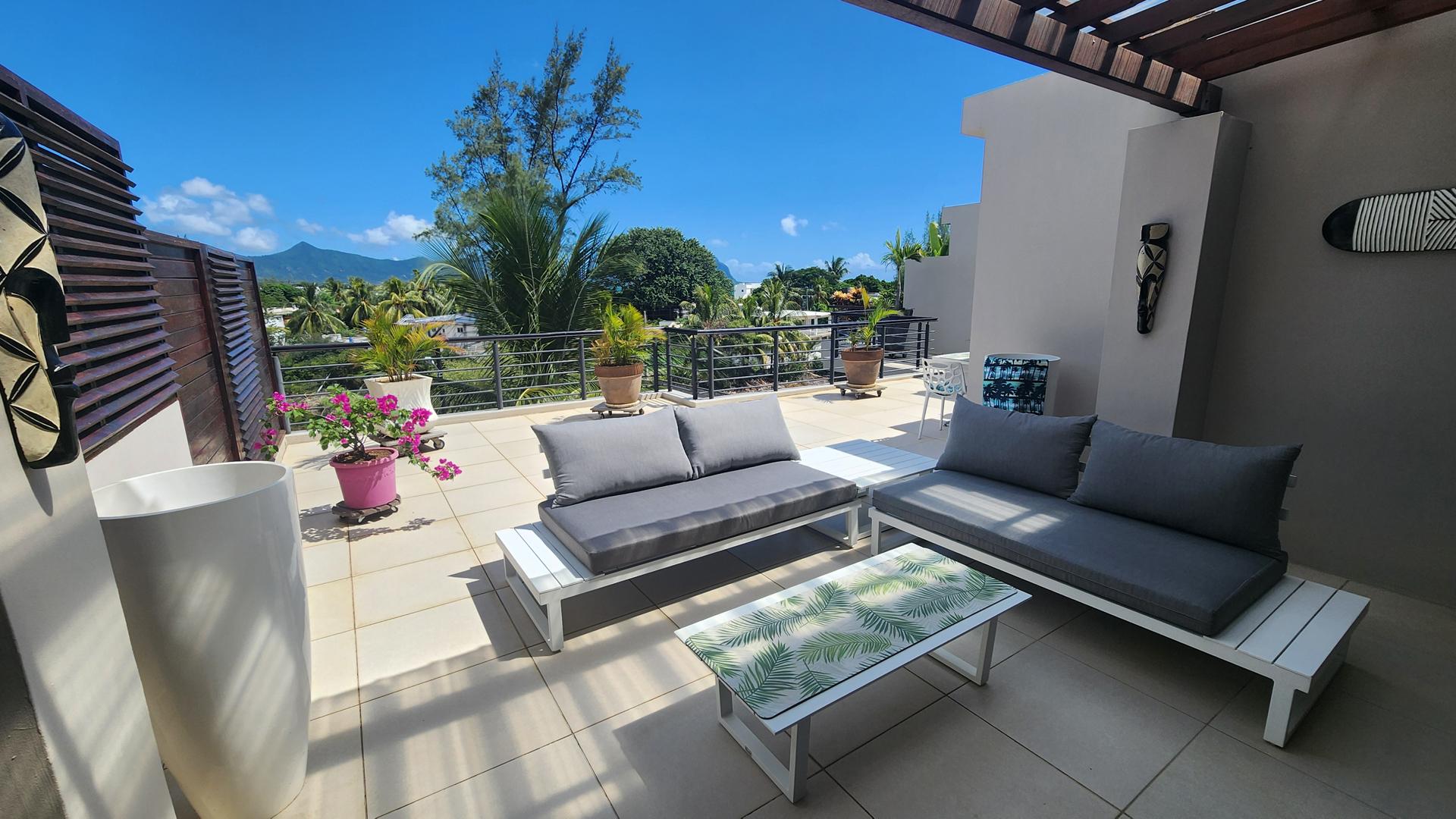 Penthouse 4 Chambre(s) en vente à La Preneuse, ouest, île Maurice – LexpressProperty.com | 777130 | Ref01