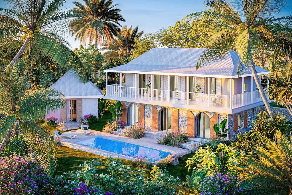 House / Villa of 2 bedrooms for sale in Baie du Cap, south, Mauritius – LexpressProperty.com | 777422 | Ref01