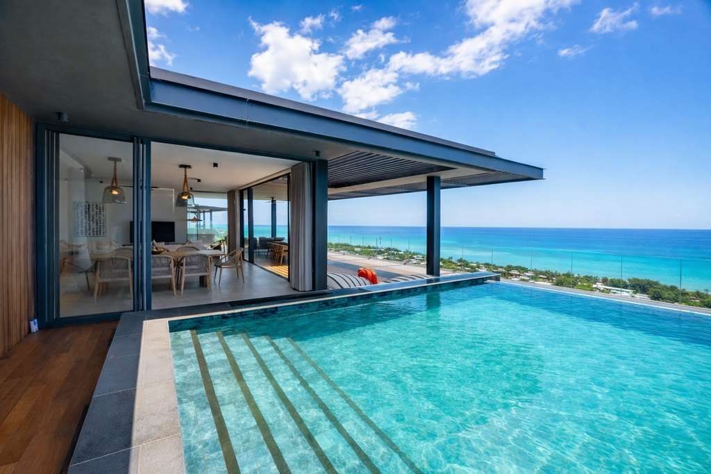 Maison / Villa 4 Chambre(s) en vente à Black River, ouest, île Maurice – LexpressProperty.com | 778031 | Ref01