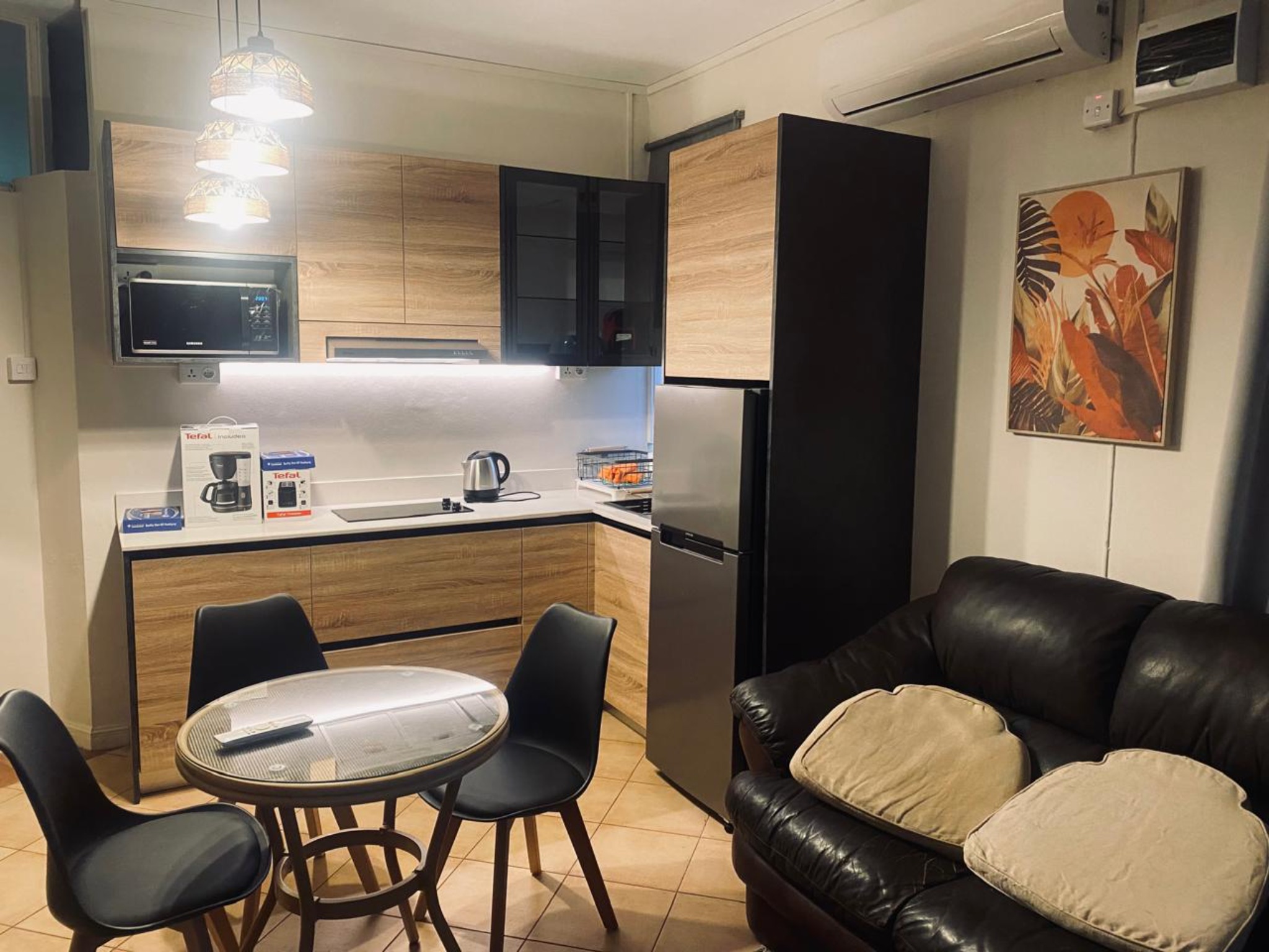 Apartment of 2 bedrooms for rent in Quatre Bornes, center, Mauritius – LexpressProperty.com | 784084 | Ref01