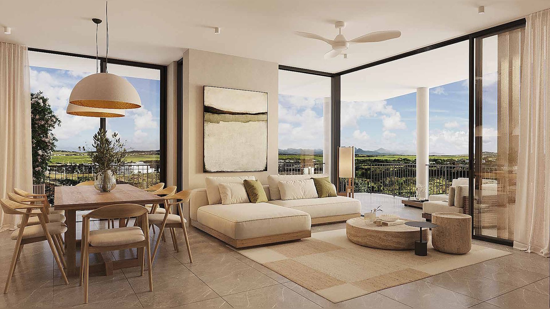 Appartement 3 Chambre(s) en vente à Mon Choisy, nord, île Maurice – LexpressProperty.com | 786300 | Ref01