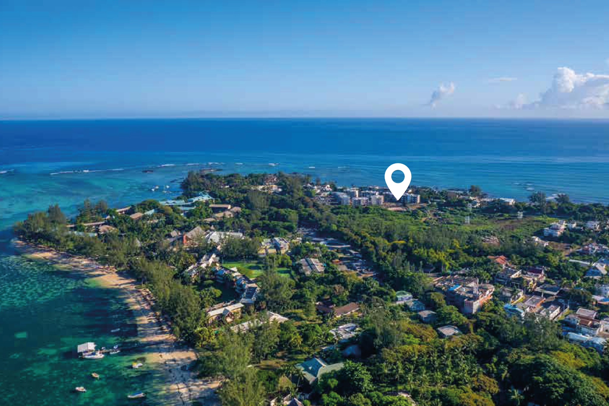 Penthouse 3 Chambre(s) en vente à Pointe aux Canonniers, nord, île Maurice – LexpressProperty.com | 786248 | Ref01