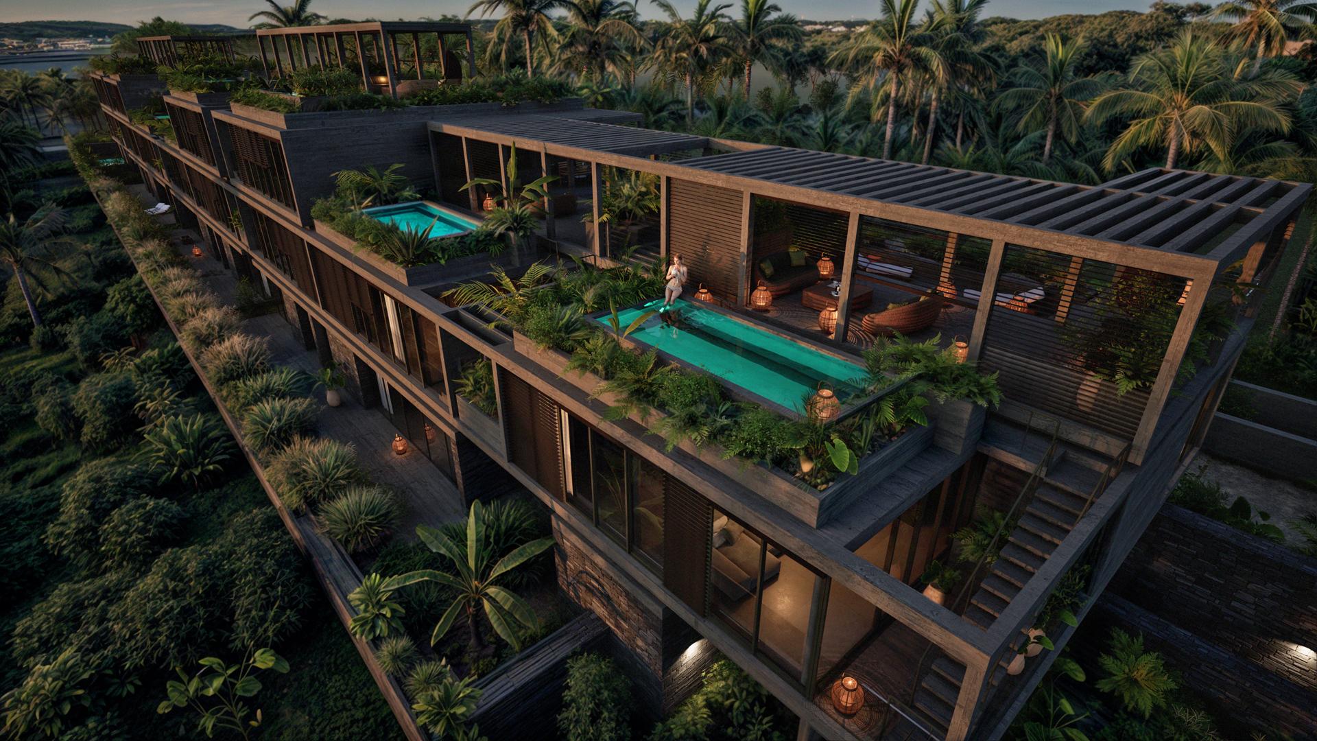 Appartement 3 Chambre(s) en vente à Roches Noires, nord, île Maurice – LexpressProperty.com | 786237 | Ref01