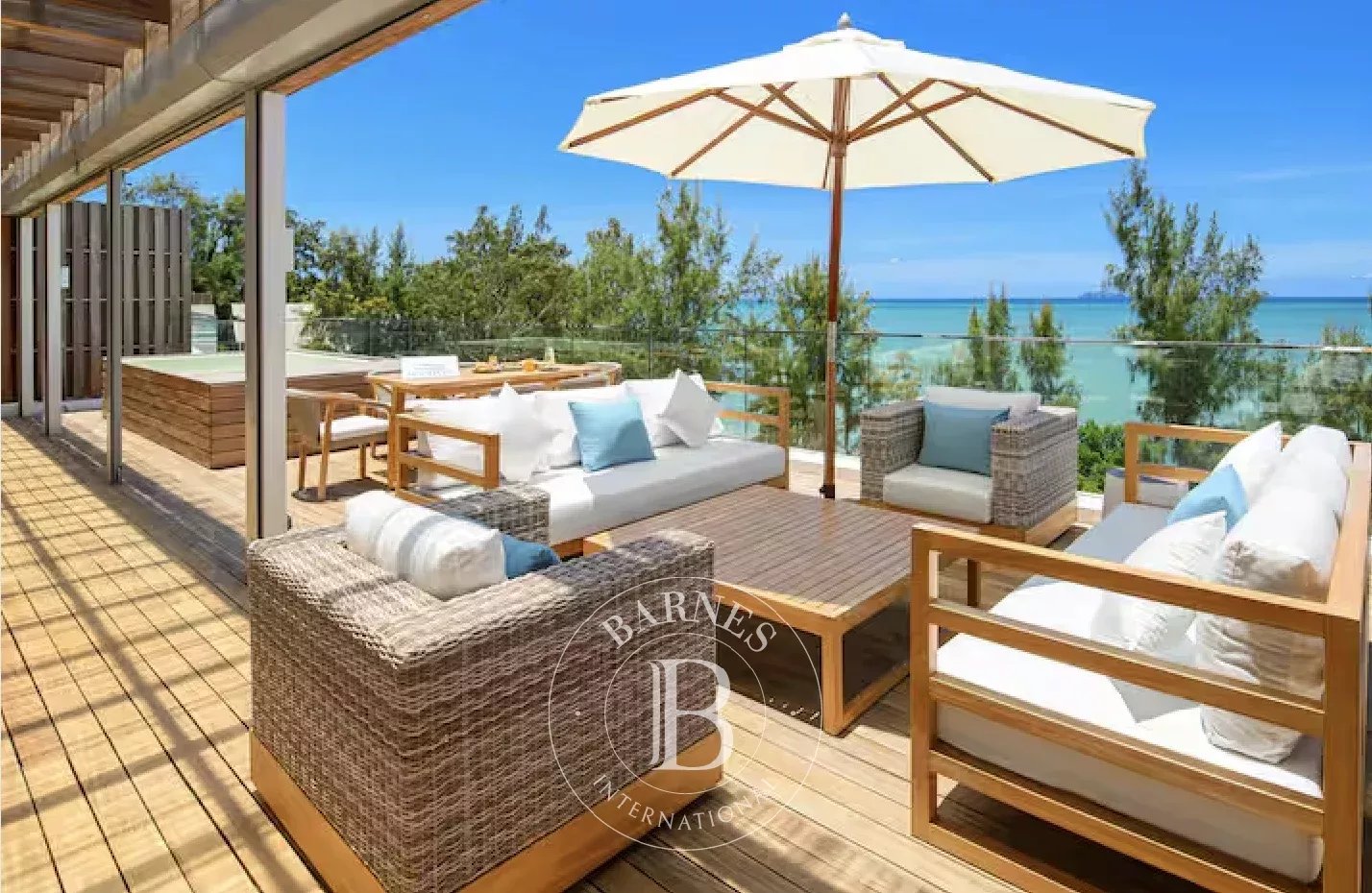 Penthouse 3 Chambre(s) en vente à Grand Gaube, nord, île Maurice – LexpressProperty.com | 786227 | Ref01