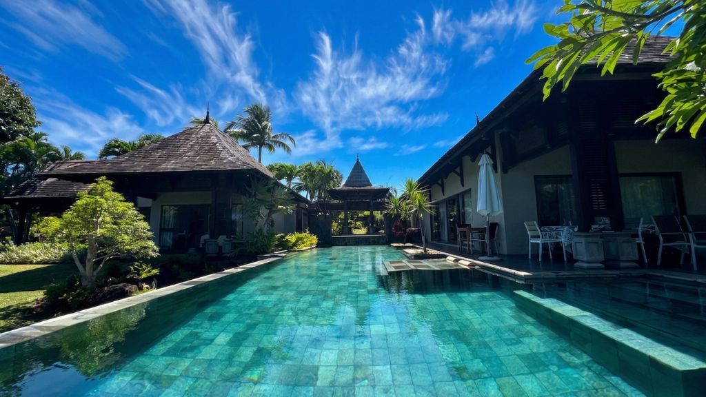 Maison / Villa 5 Chambre(s) en vente à Bel Ombre, sud, île Maurice – LexpressProperty.com | 786387 | Ref01