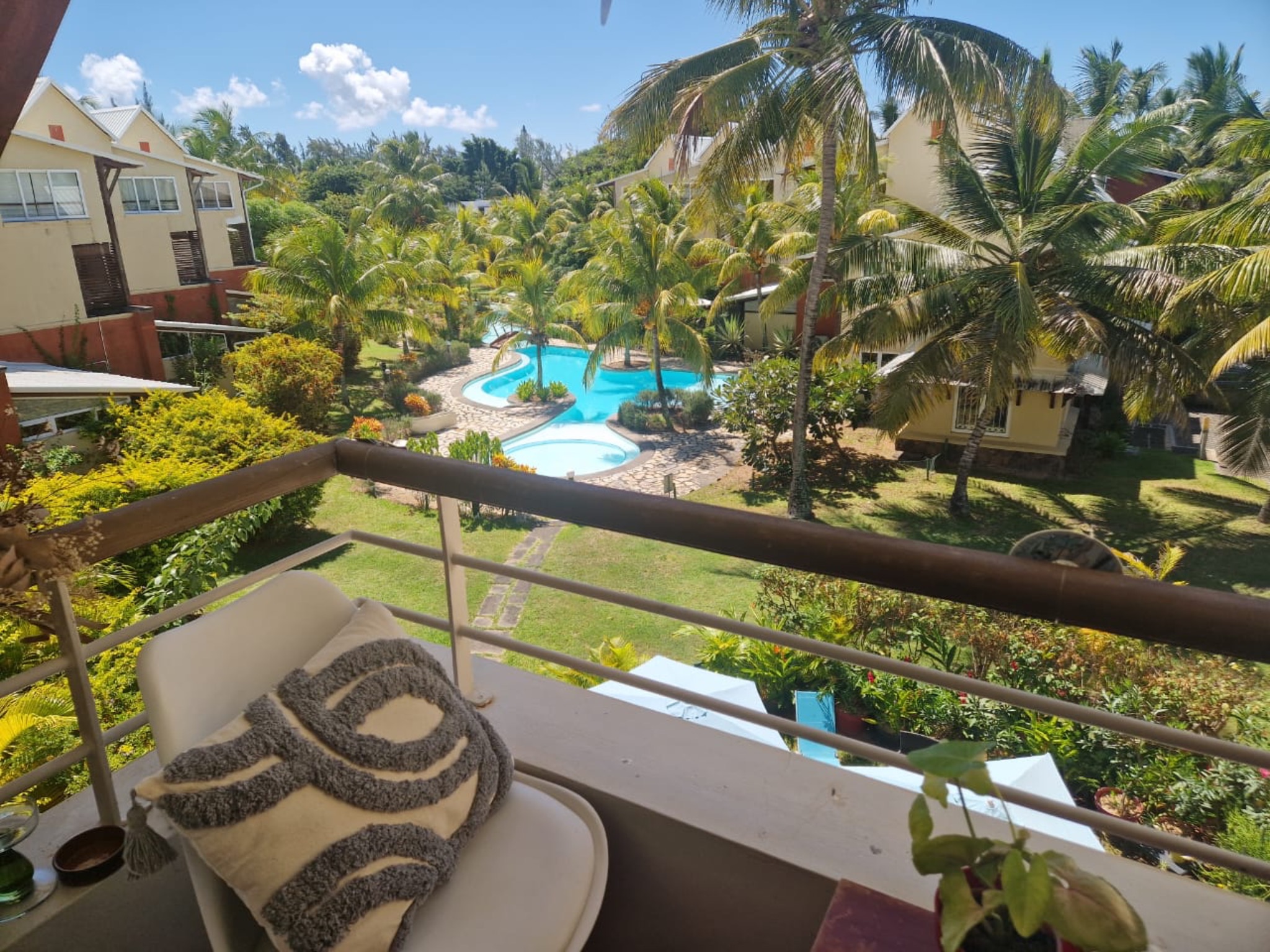 Penthouse 3 Chambre(s) en location à Bain Boeuf, nord, île Maurice – LexpressProperty.com | 786591 | Ref01