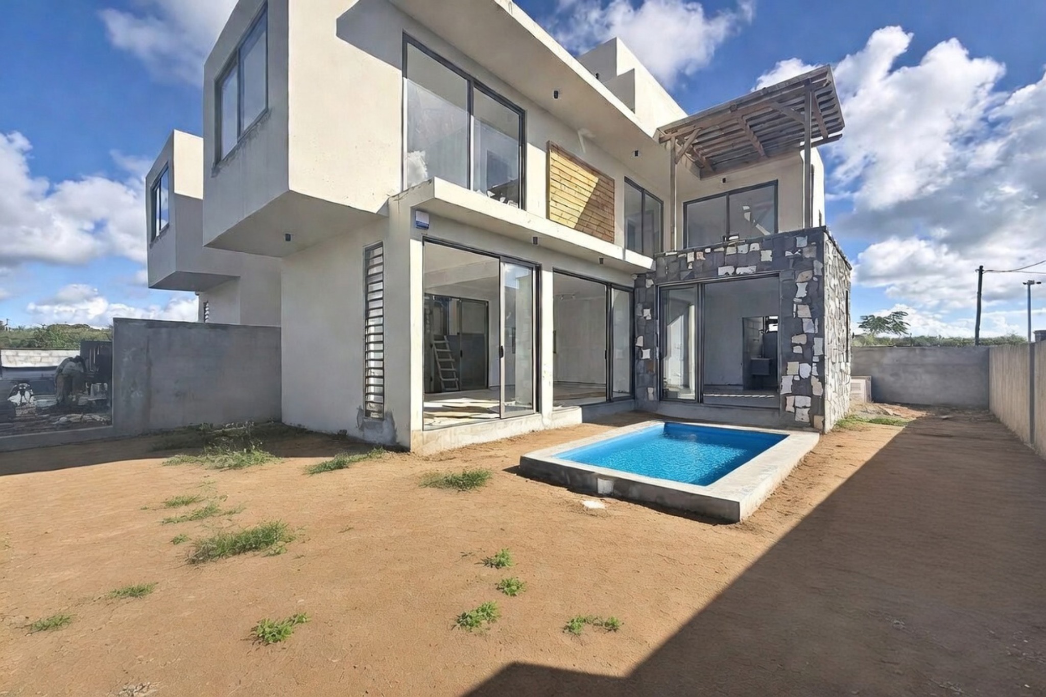 House / Villa of 3 bedrooms for sale in Péreybère, north, Mauritius – LexpressProperty.com | 756409 | Ref01