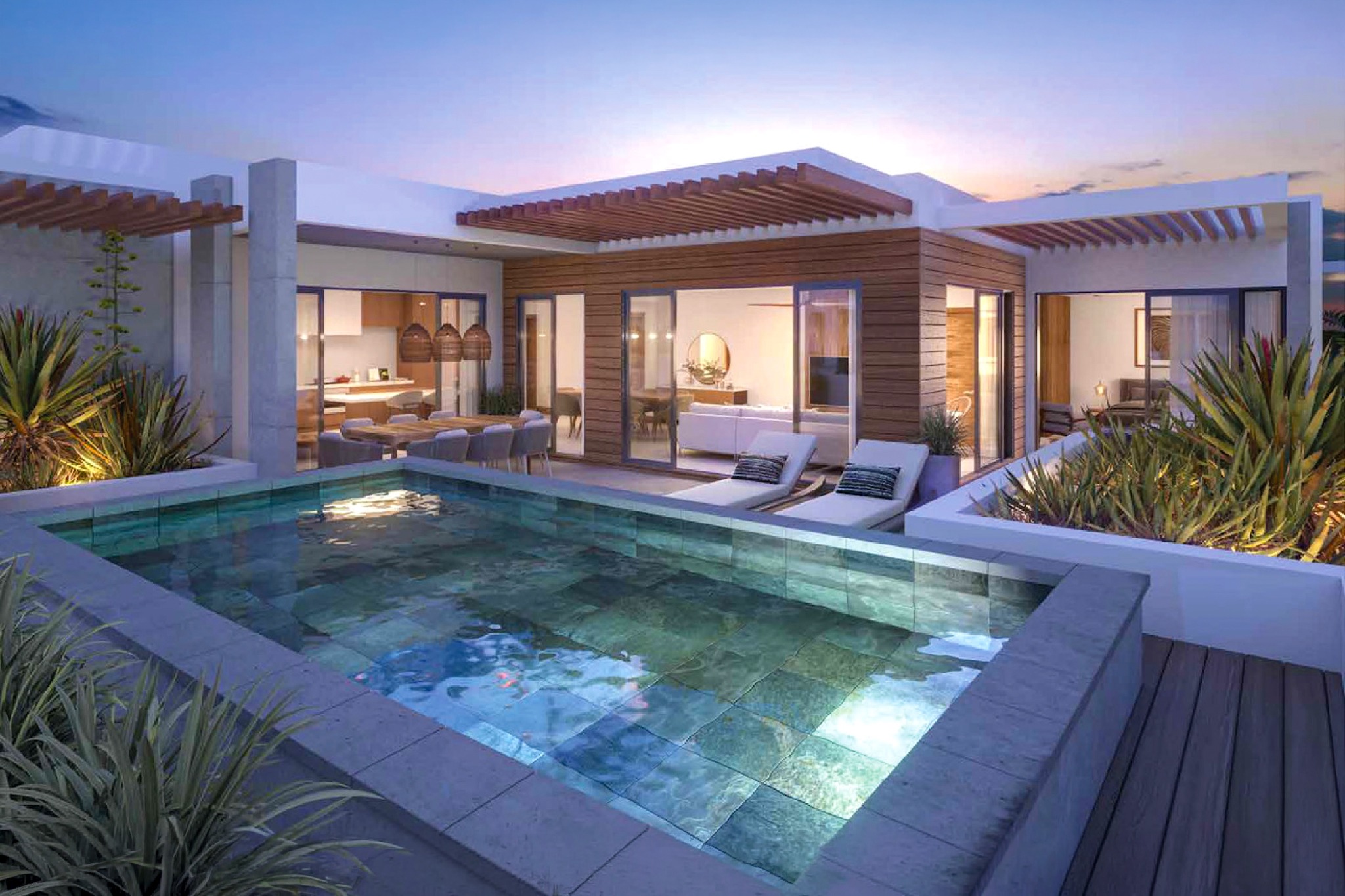 Apartment of 2 bedrooms for sale in Péreybère, north, Mauritius – LexpressProperty.com | 786480 | Ref01