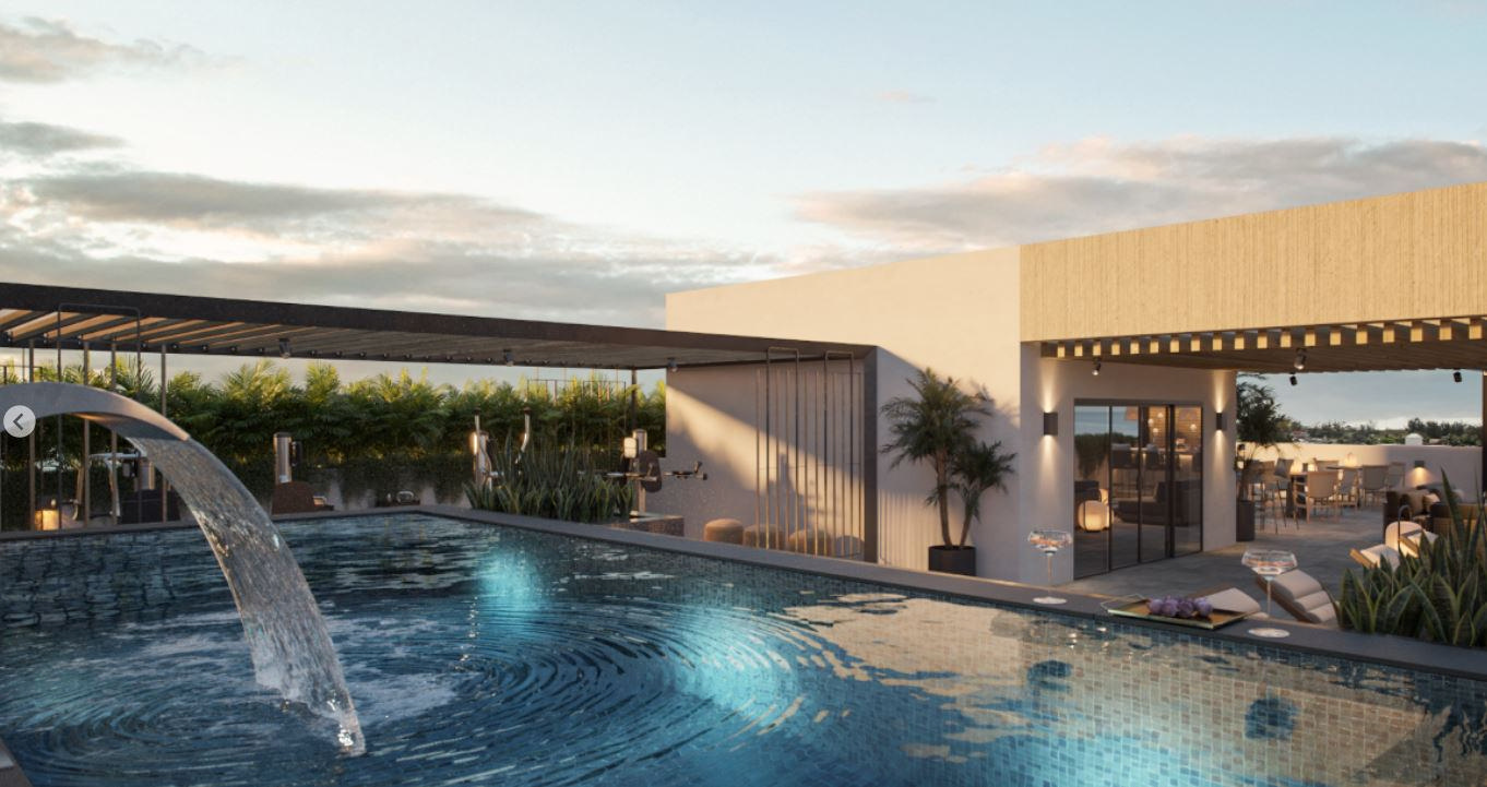 Appartement 1 Chambre(s) en vente à Pointe aux Canonniers, nord, île Maurice – LexpressProperty.com | 786511 | Ref01