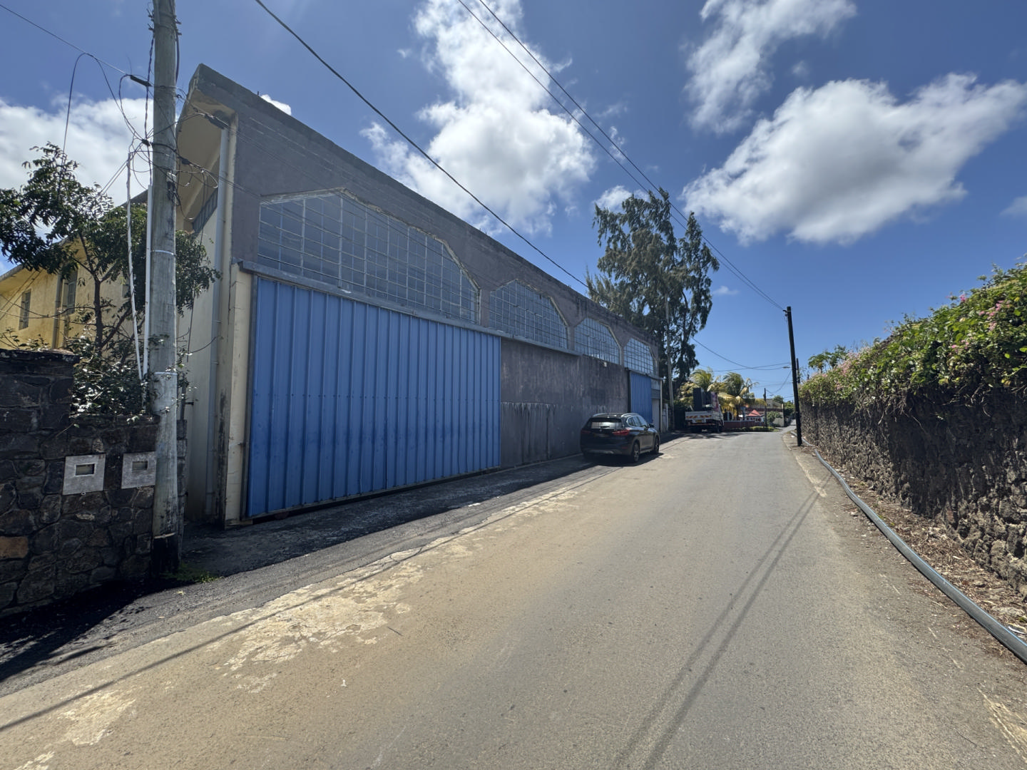 Warehouse for rent in Goodlands, north, Mauritius – LexpressProperty.com | 786539 | Ref01