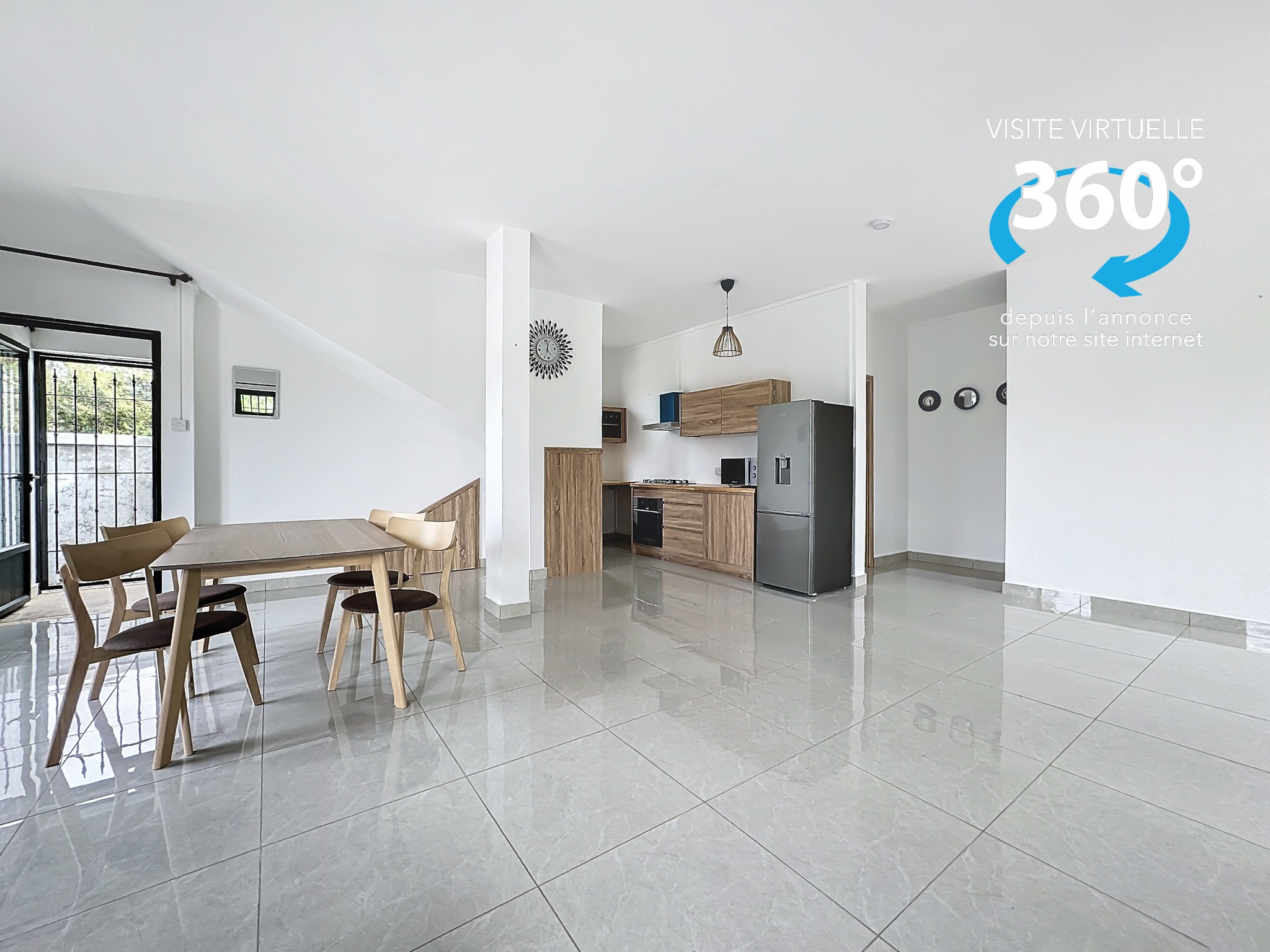 Apartment of 2 bedrooms for rent in Grand Bay, north, Mauritius – LexpressProperty.com | 786506 | Ref01
