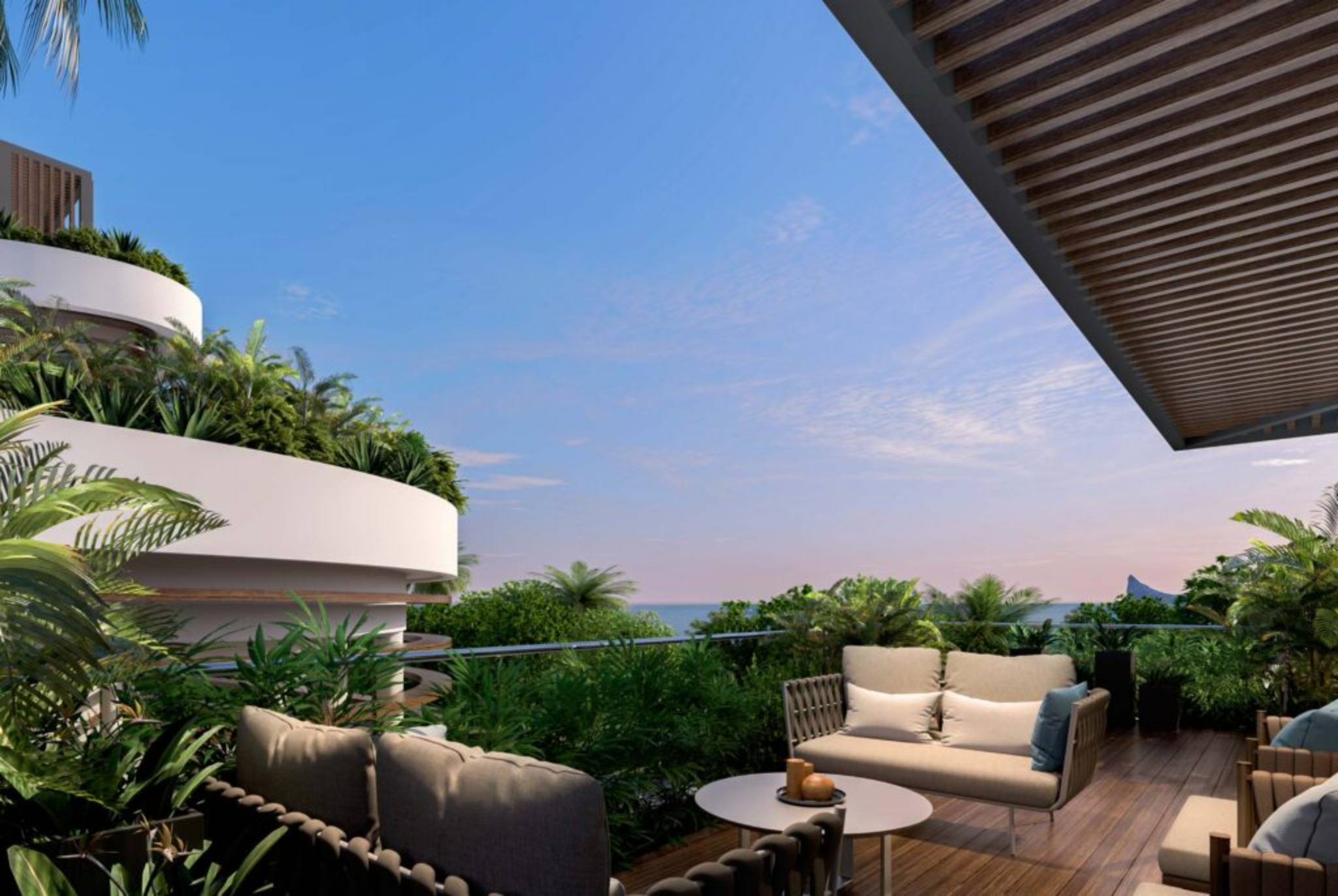 Apartment of 1 bedroom for sale in Cap Malheureux, north, Mauritius – LexpressProperty.com | 786843 | Ref01