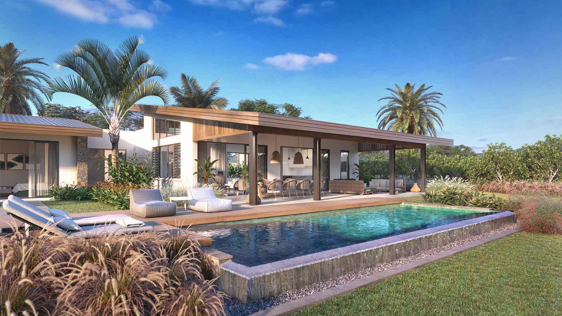 House / Villa of 5 bedrooms for sale in Tamarin, west, Mauritius – LexpressProperty.com | 786974 | Ref01