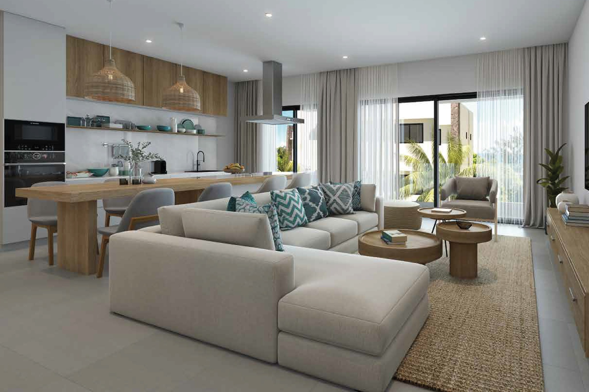 Appartement 3 Chambre(s) en vente à Pointe aux Canonniers, nord, île Maurice – LexpressProperty.com | 787099 | Ref01