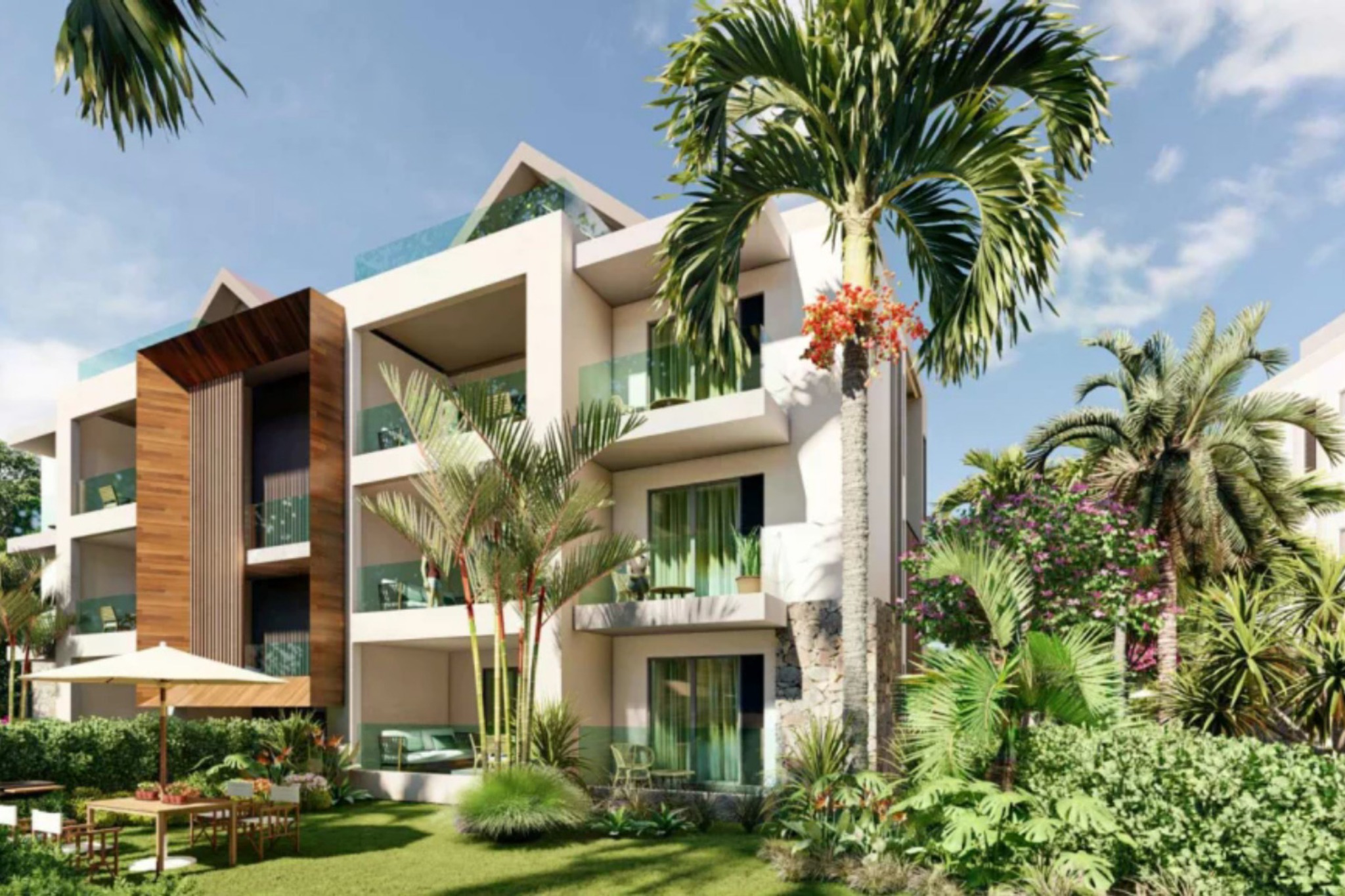 Appartement 3 Chambre(s) en vente à Grand Gaube, nord, île Maurice – LexpressProperty.com | 787133 | Ref01