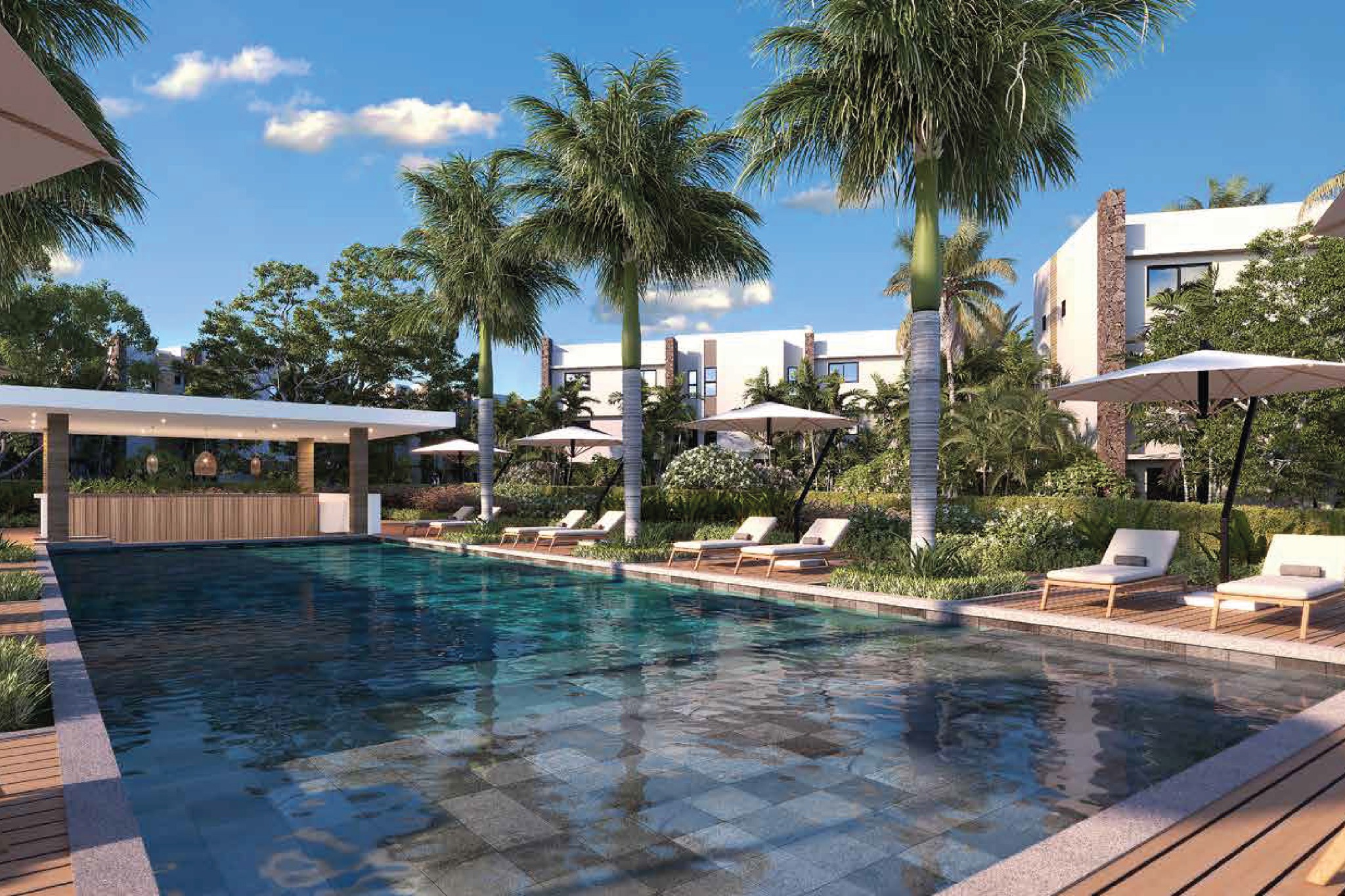 Appartement 2 Chambre(s) en vente à Pointe aux Canonniers, nord, île Maurice – LexpressProperty.com | 787114 | Ref01