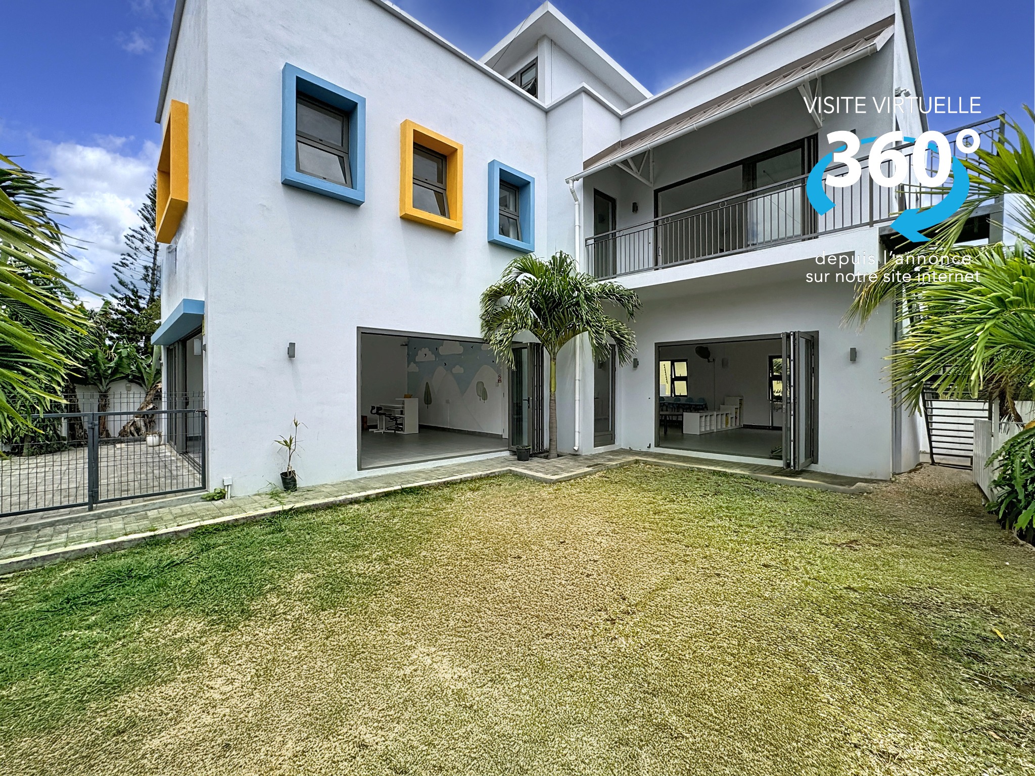 House / Villa of 4 bedrooms for rent in Mon Choisy, north, Mauritius – LexpressProperty.com | 787414 | Ref01