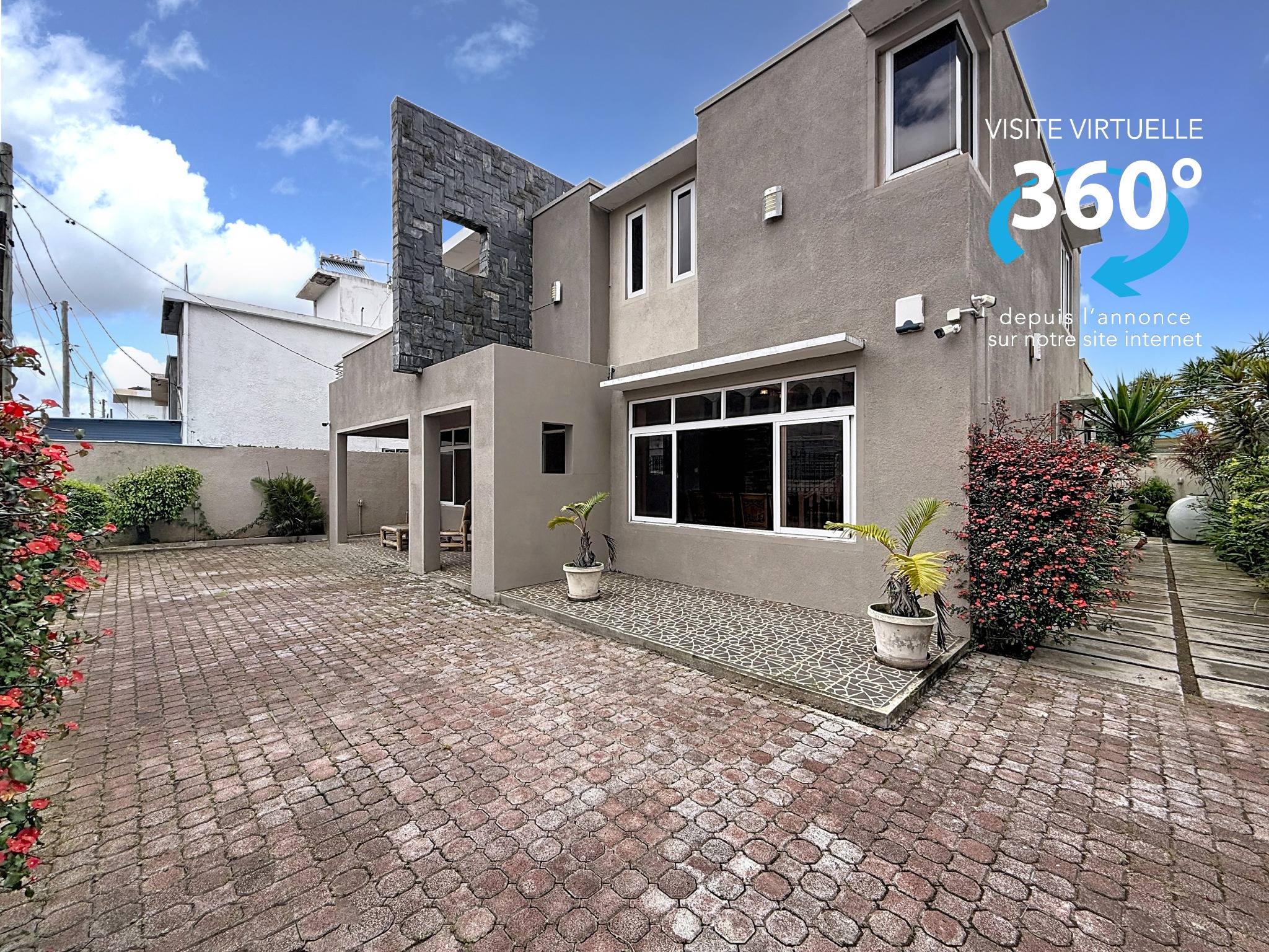 House / Villa of 4 bedrooms for sale in Rose Hill, center, Mauritius – LexpressProperty.com | 787388 | Ref01