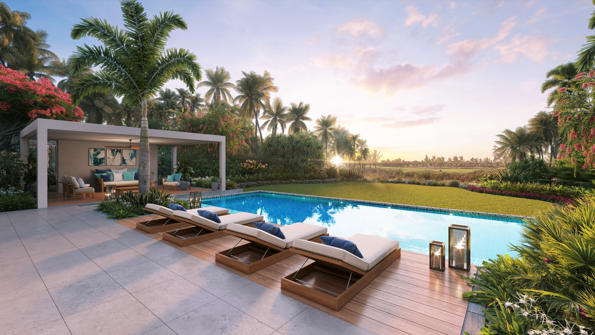 Maison / Villa 5 Chambre(s) en vente à Mon Choisy, nord, île Maurice – LexpressProperty.com | 787435 | Ref01