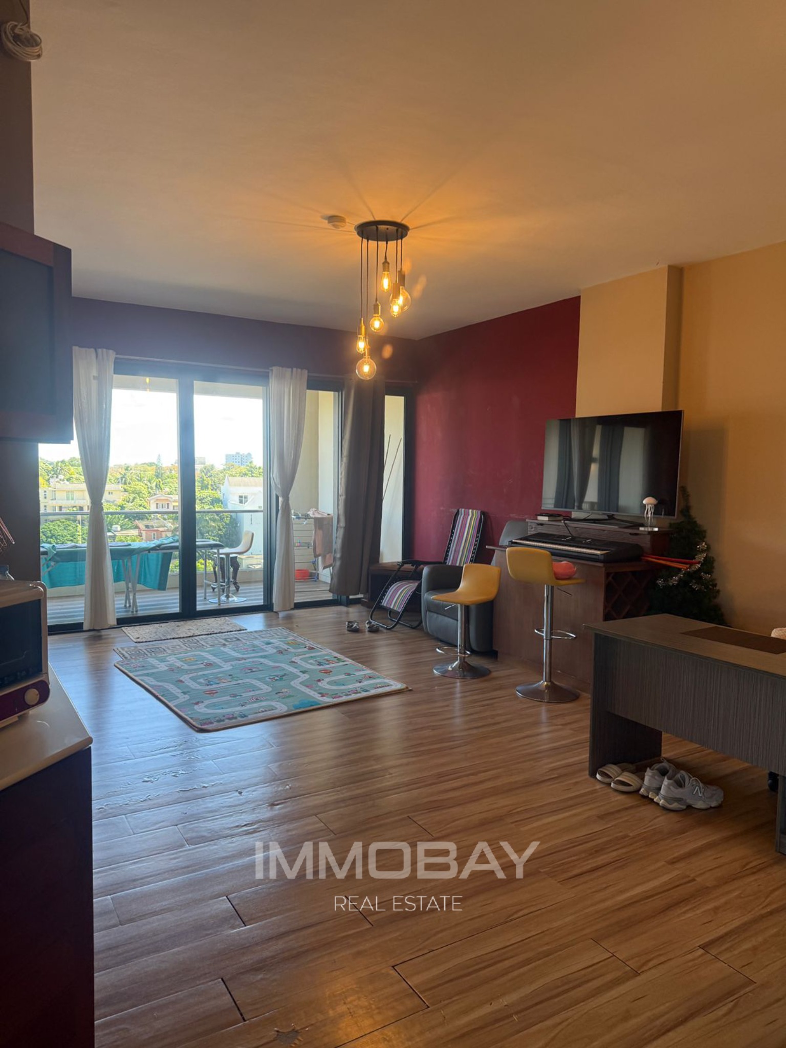 Apartment of 3 bedrooms for sale in Rose Hill, center, Mauritius – LexpressProperty.com | 787563 | Ref01