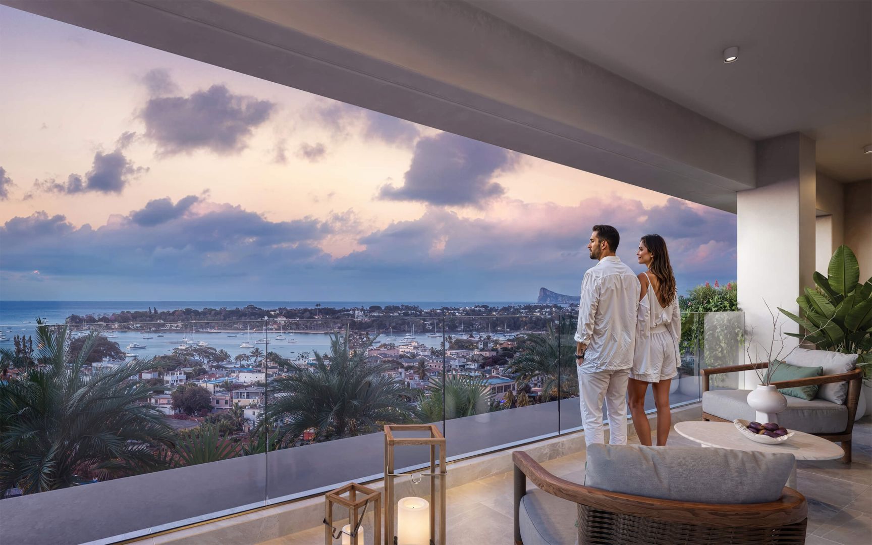 Apartment of 3 bedrooms for sale in Grand Bay, north, Mauritius – LexpressProperty.com | 517379 | Ref01