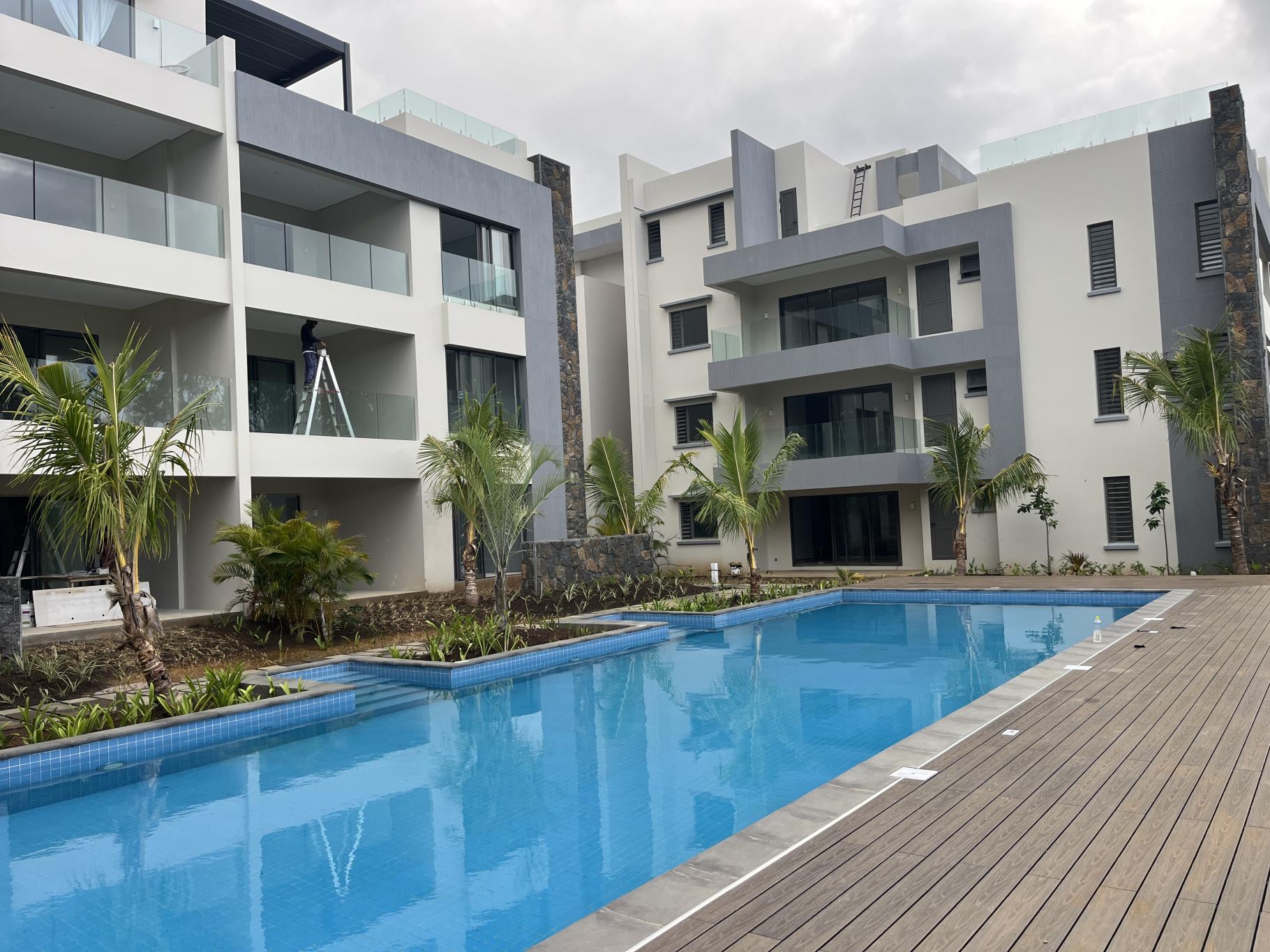 Apartment of 2 bedrooms for sale in Péreybère, north, Mauritius – LexpressProperty.com | 784297 | Ref01